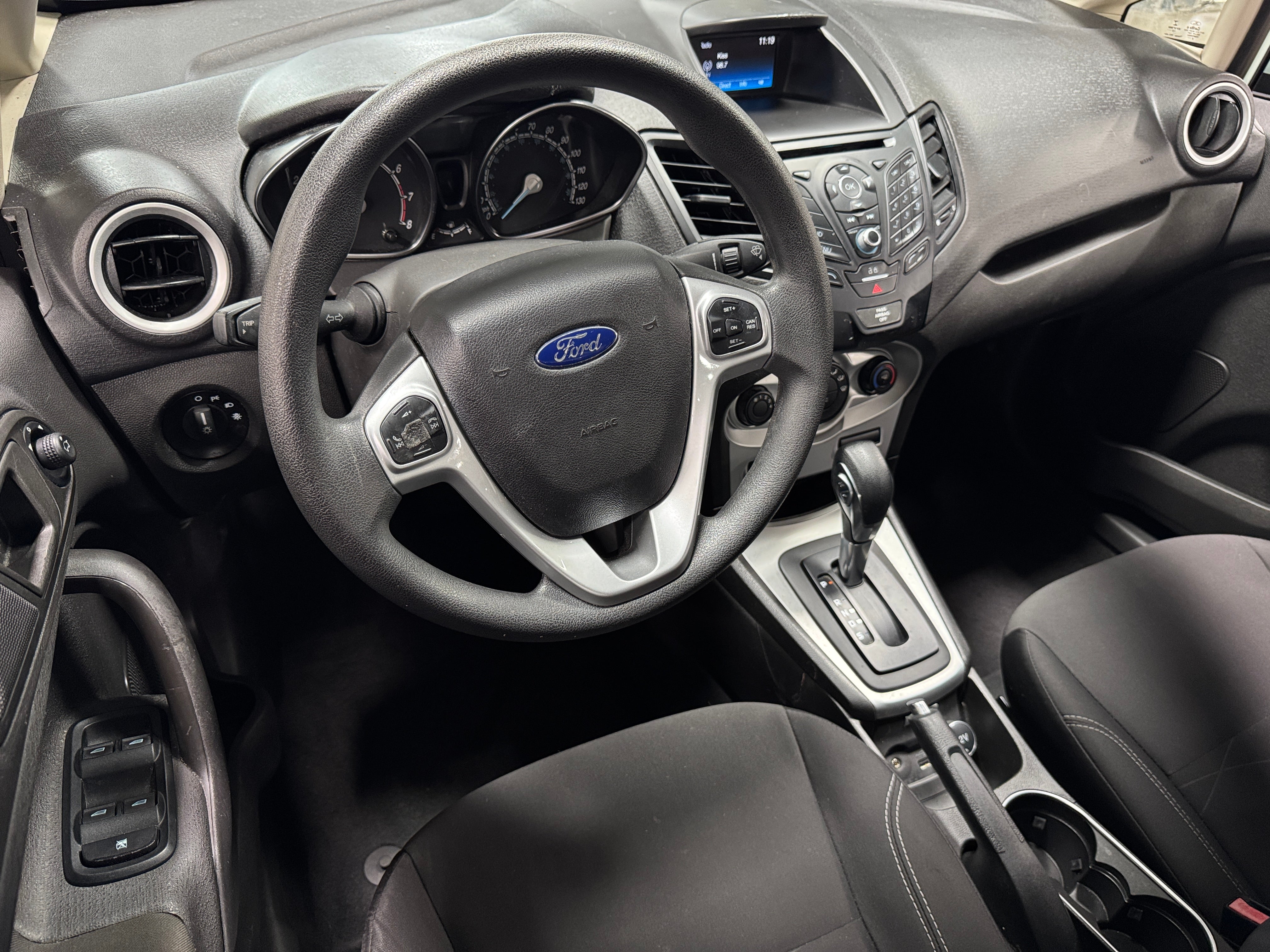 2019 Ford Fiesta SE 3
