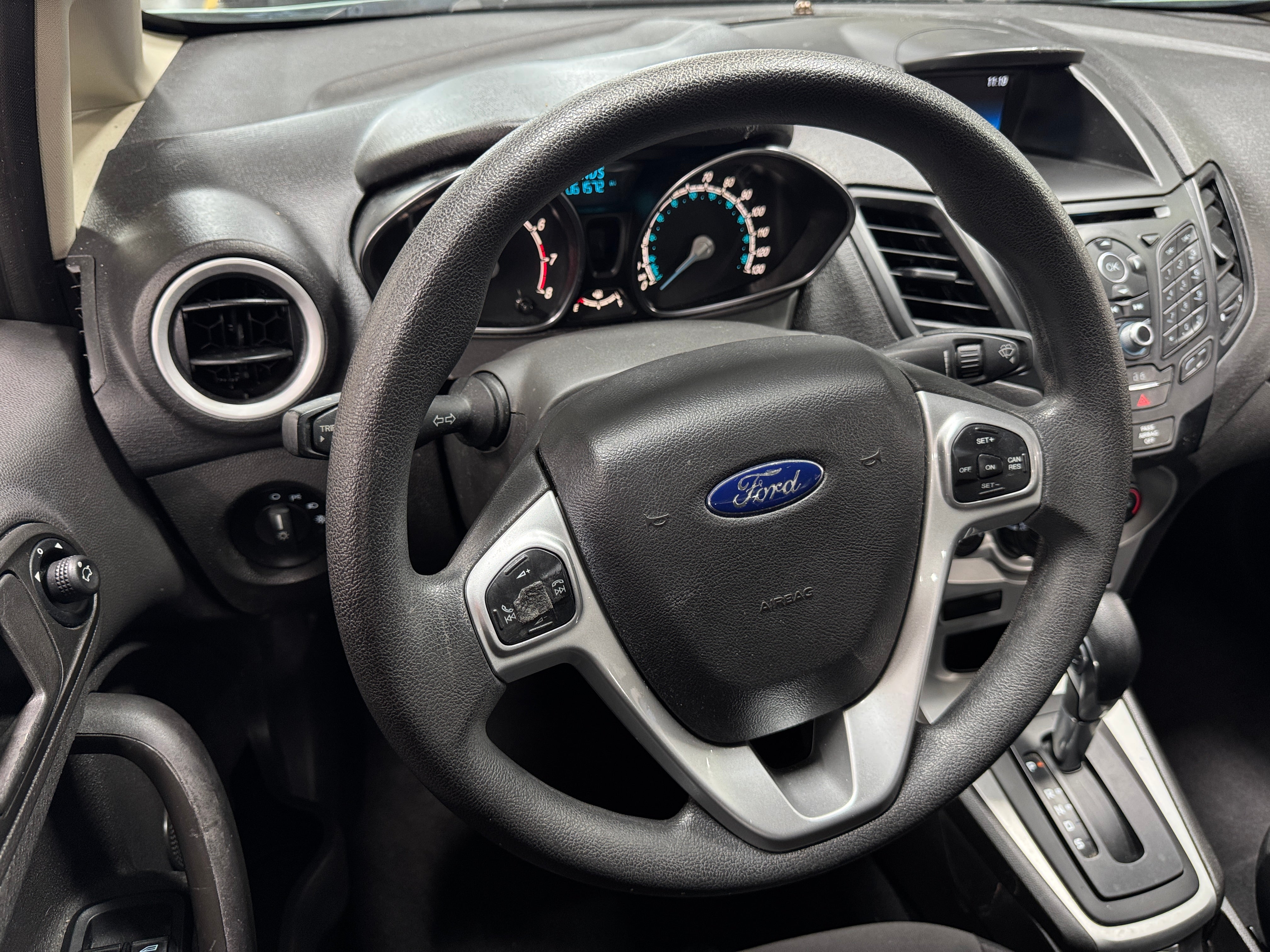 2019 Ford Fiesta SE 5