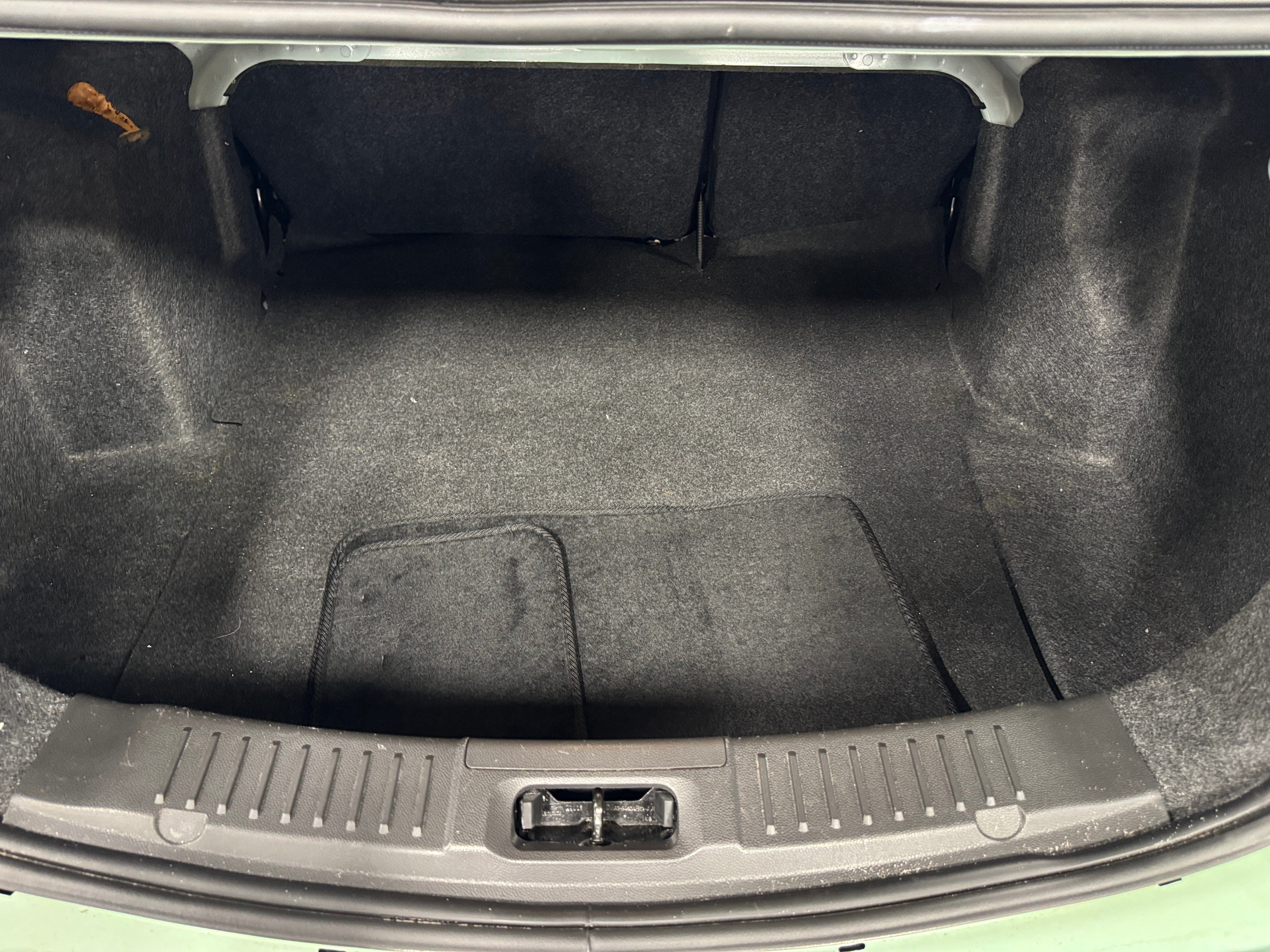2019 Ford Fiesta SE 7