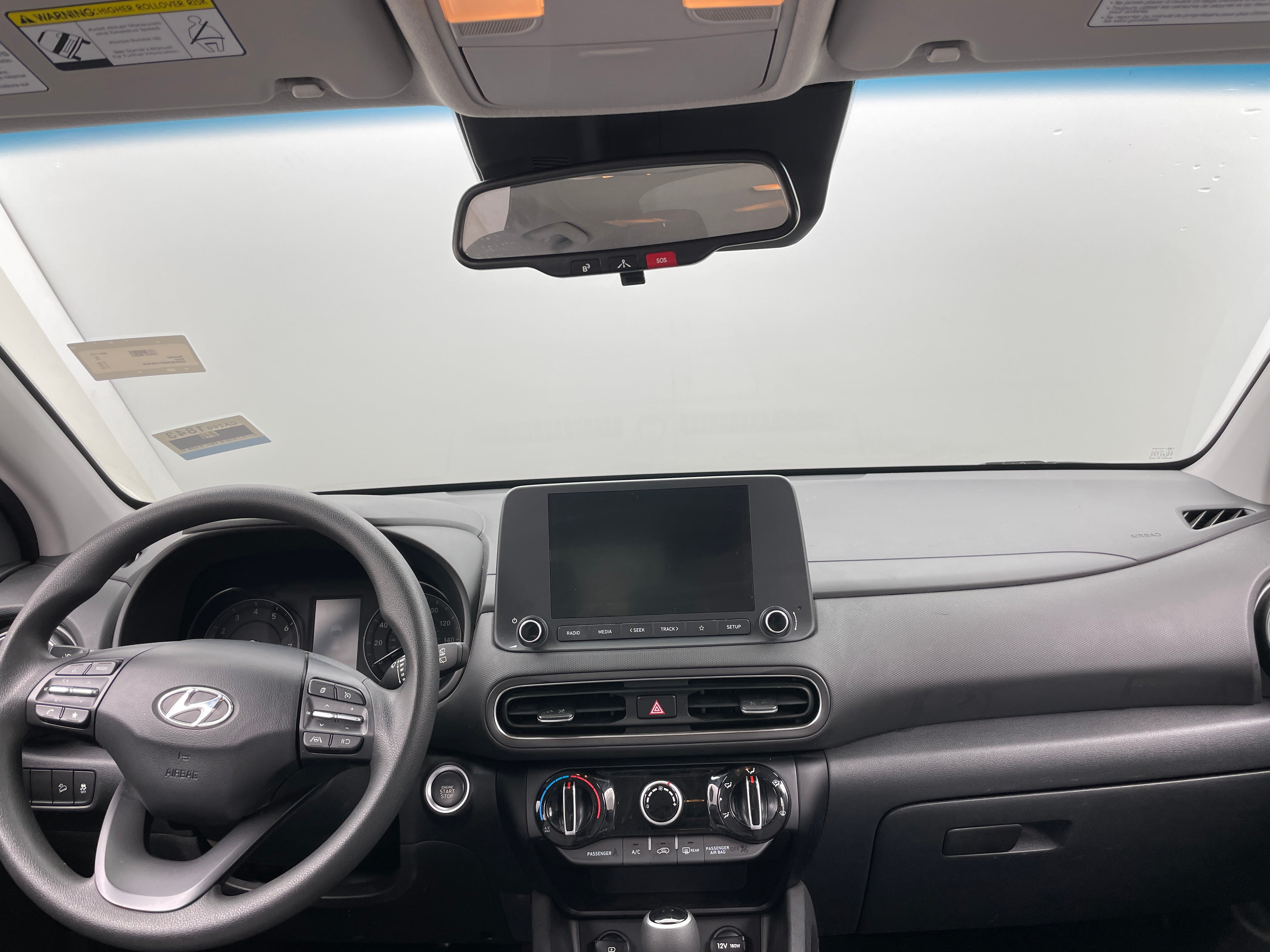 2023 Hyundai Kona SEL 3