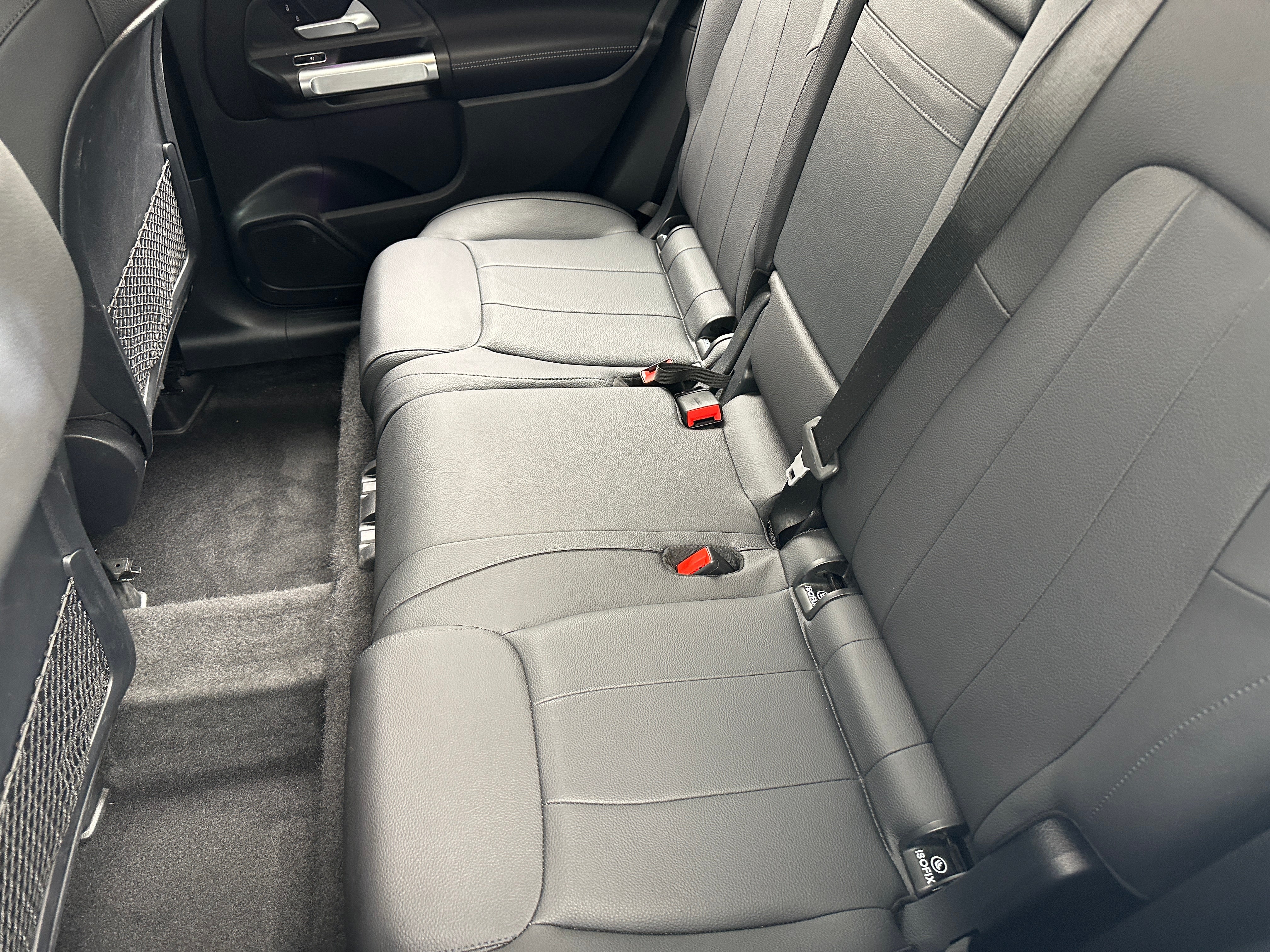 2024 Mercedes-Benz GLB 250 5