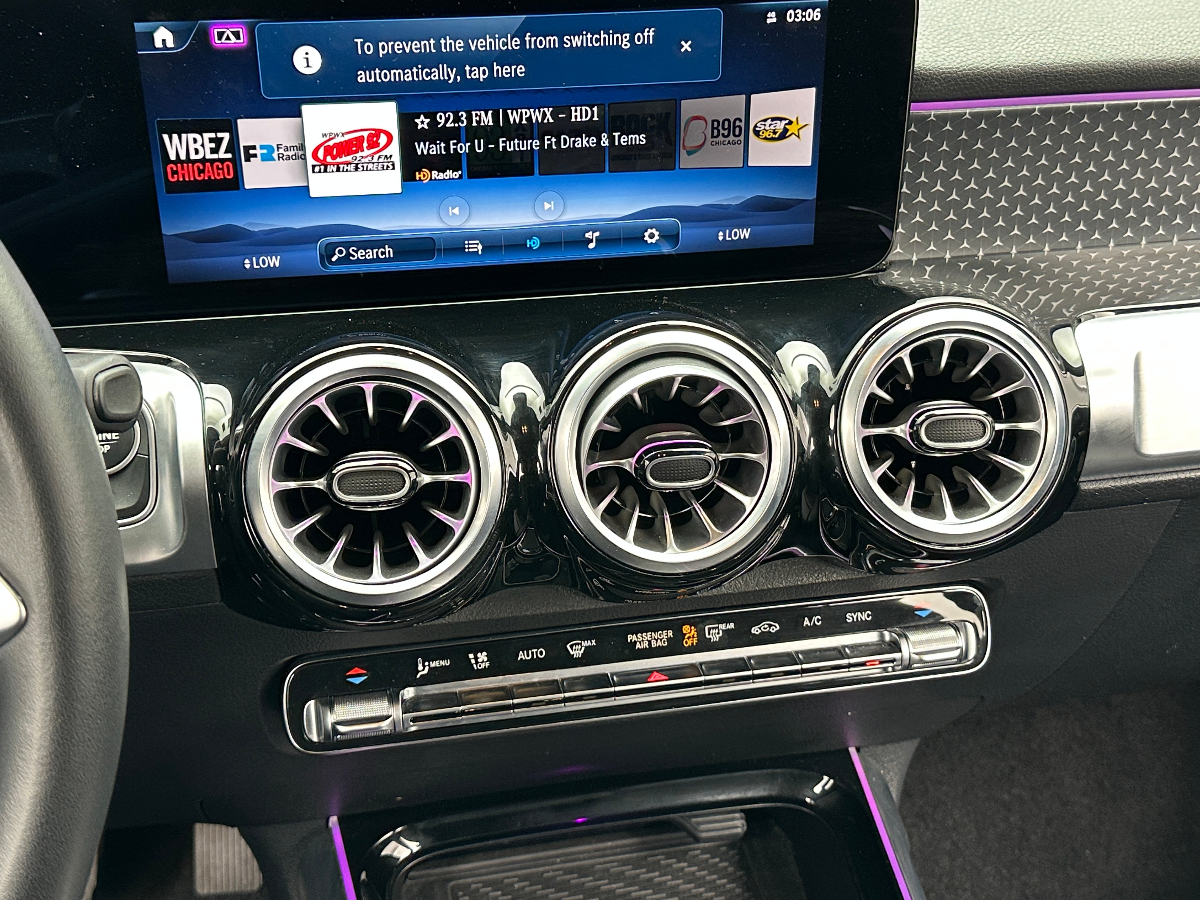 2024 Mercedes-Benz GLB 250 3