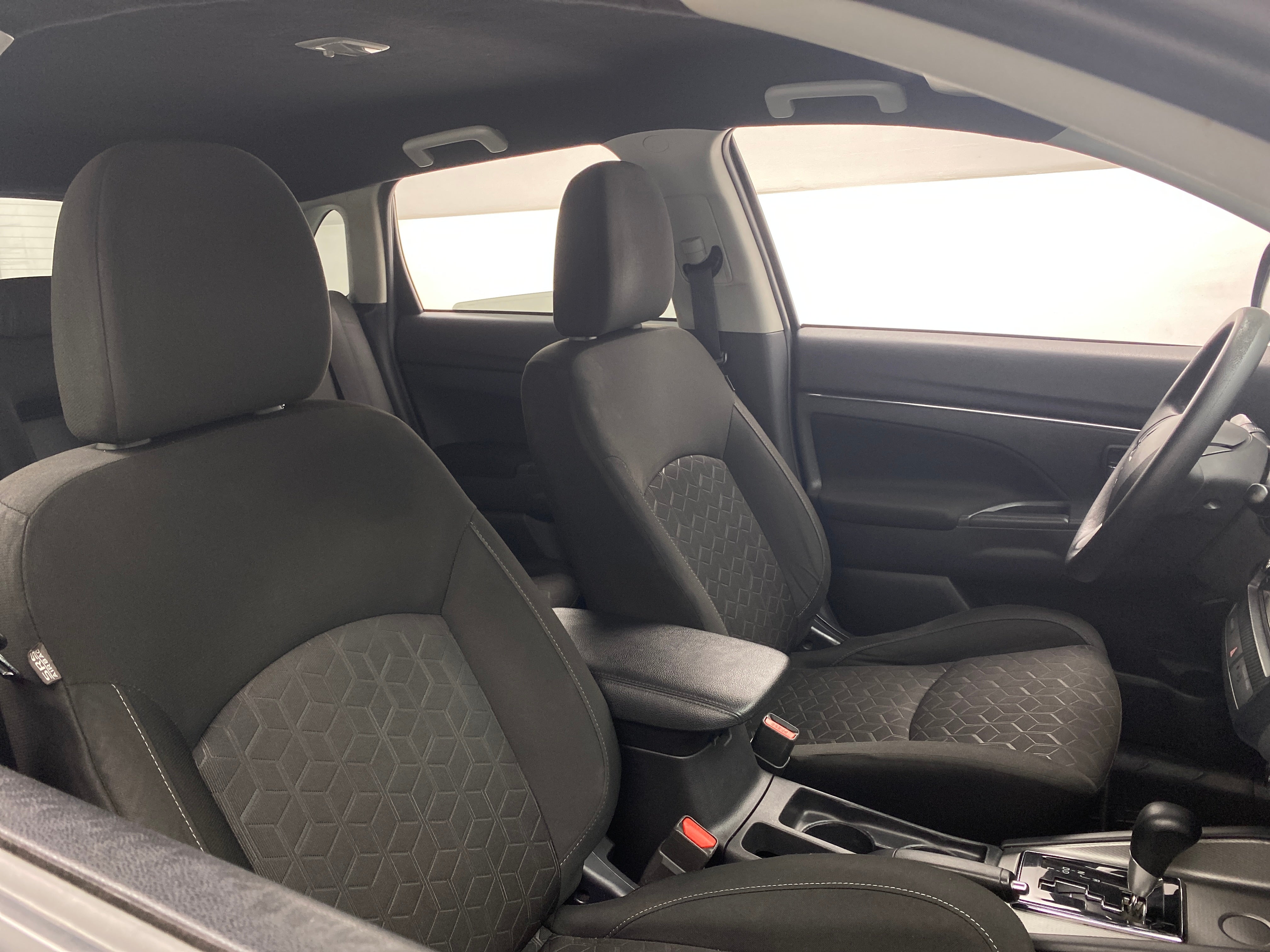 2021 Mitsubishi Outlander Sport ES 2