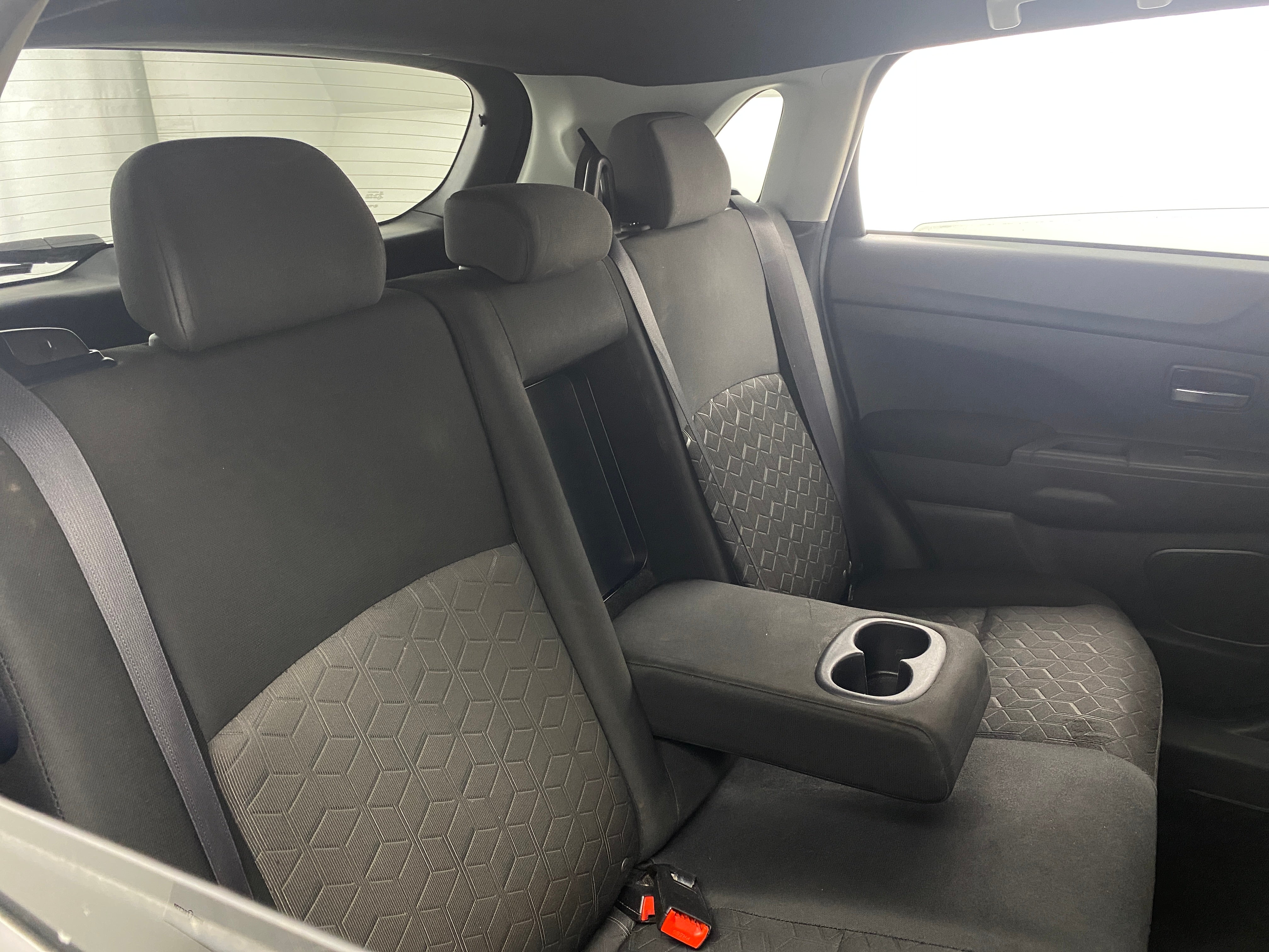 2021 Mitsubishi Outlander Sport ES 6