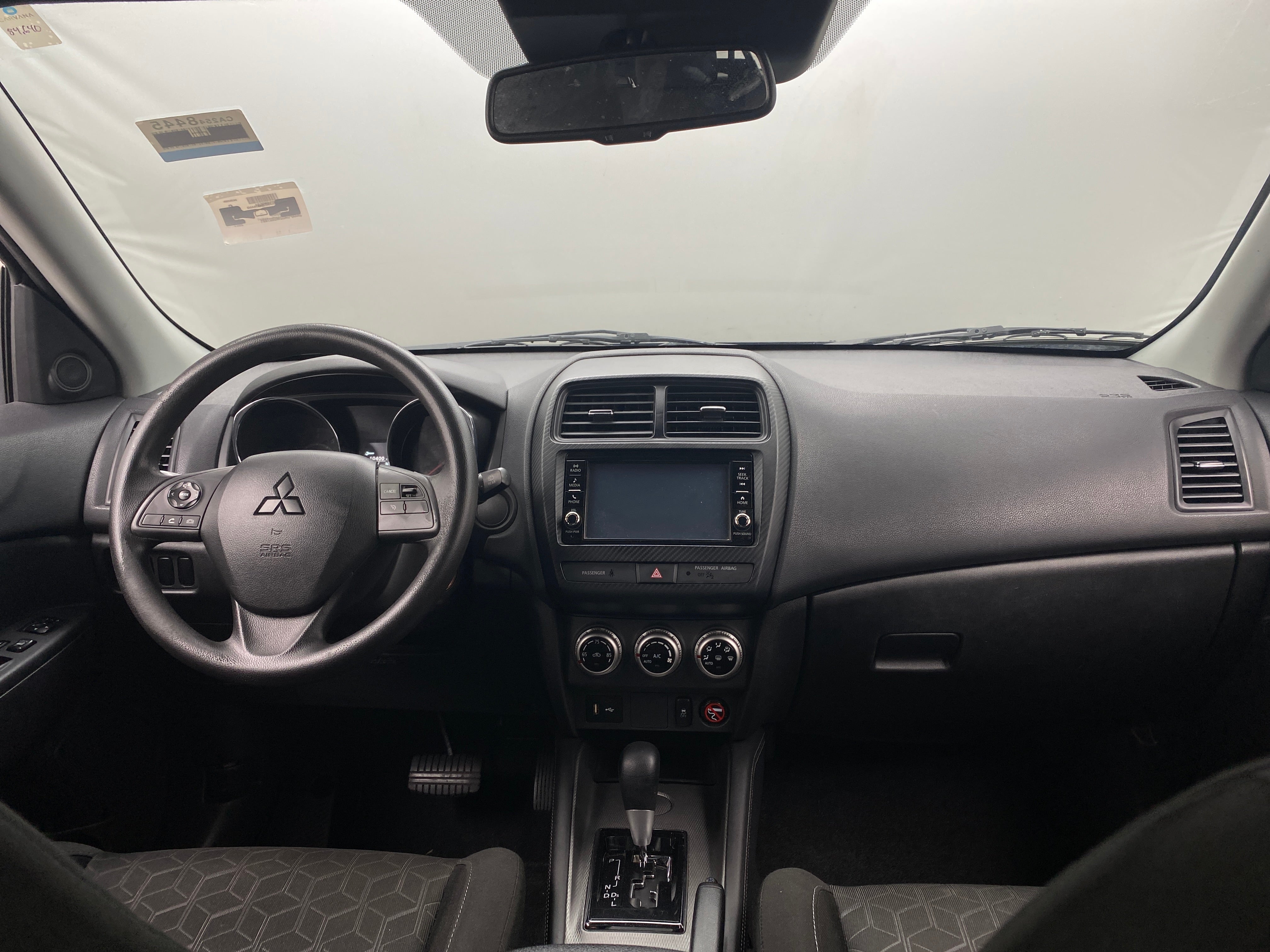 2021 Mitsubishi Outlander Sport ES 3