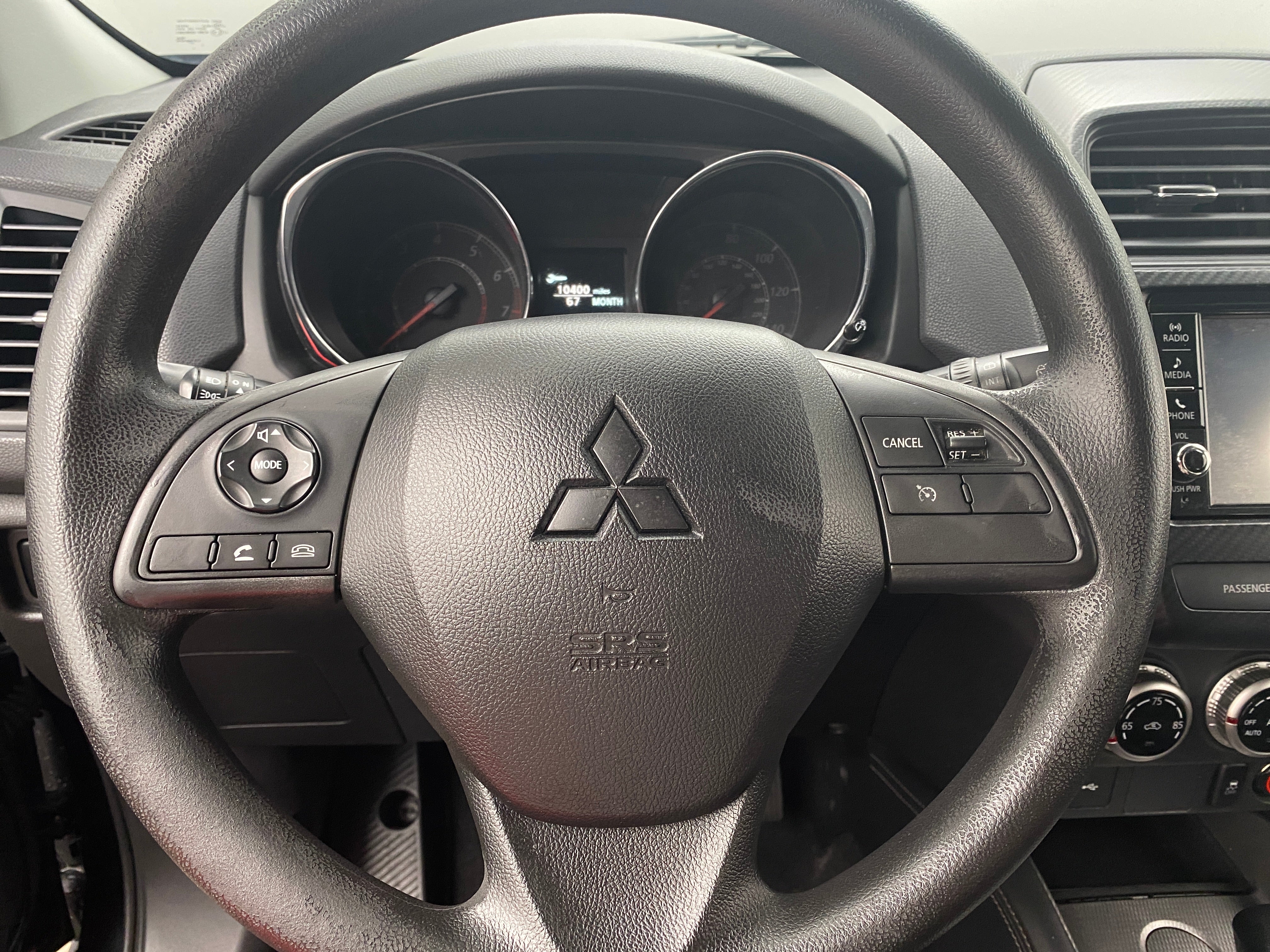 2021 Mitsubishi Outlander Sport ES 5