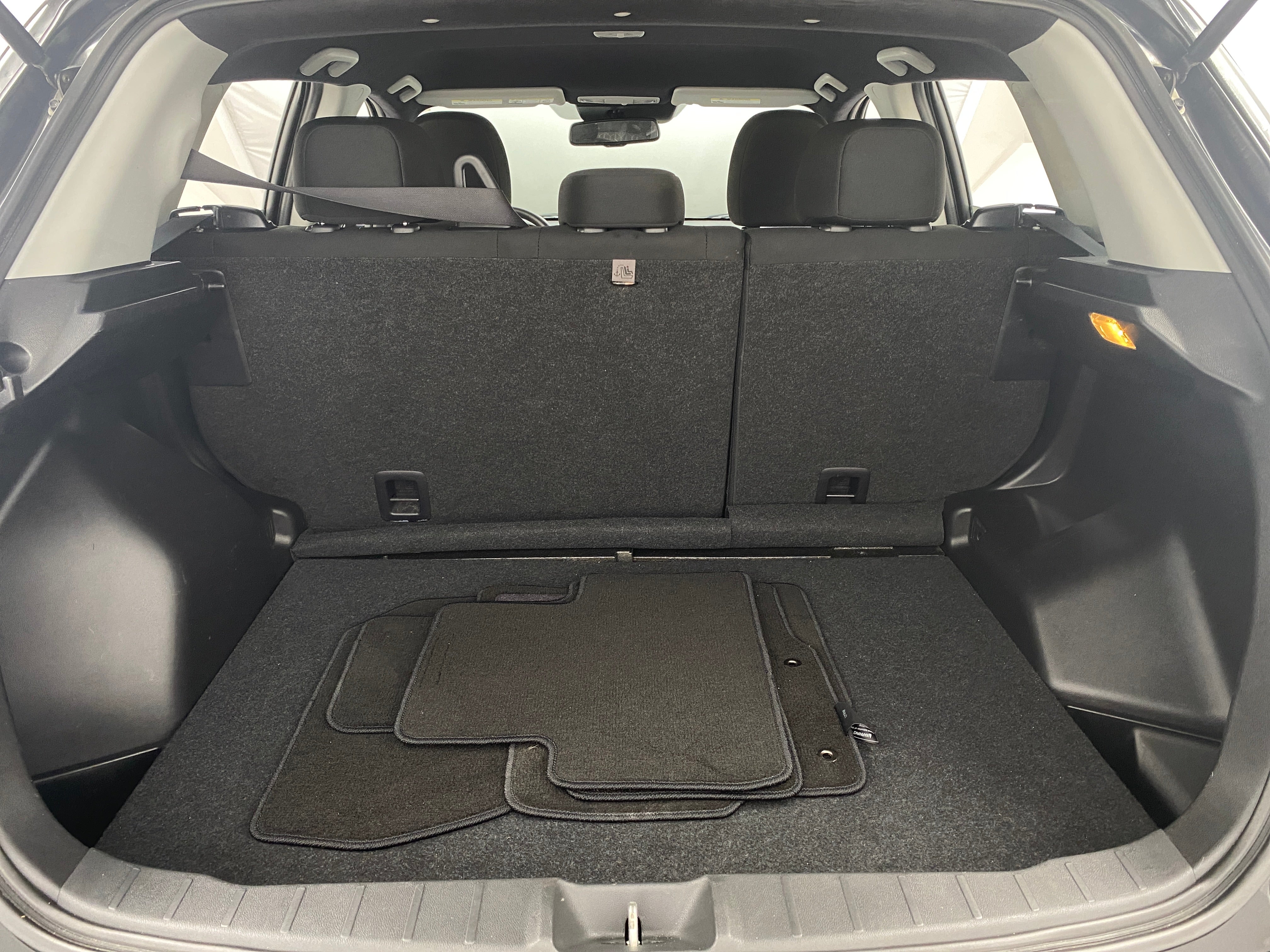 2021 Mitsubishi Outlander Sport ES 7