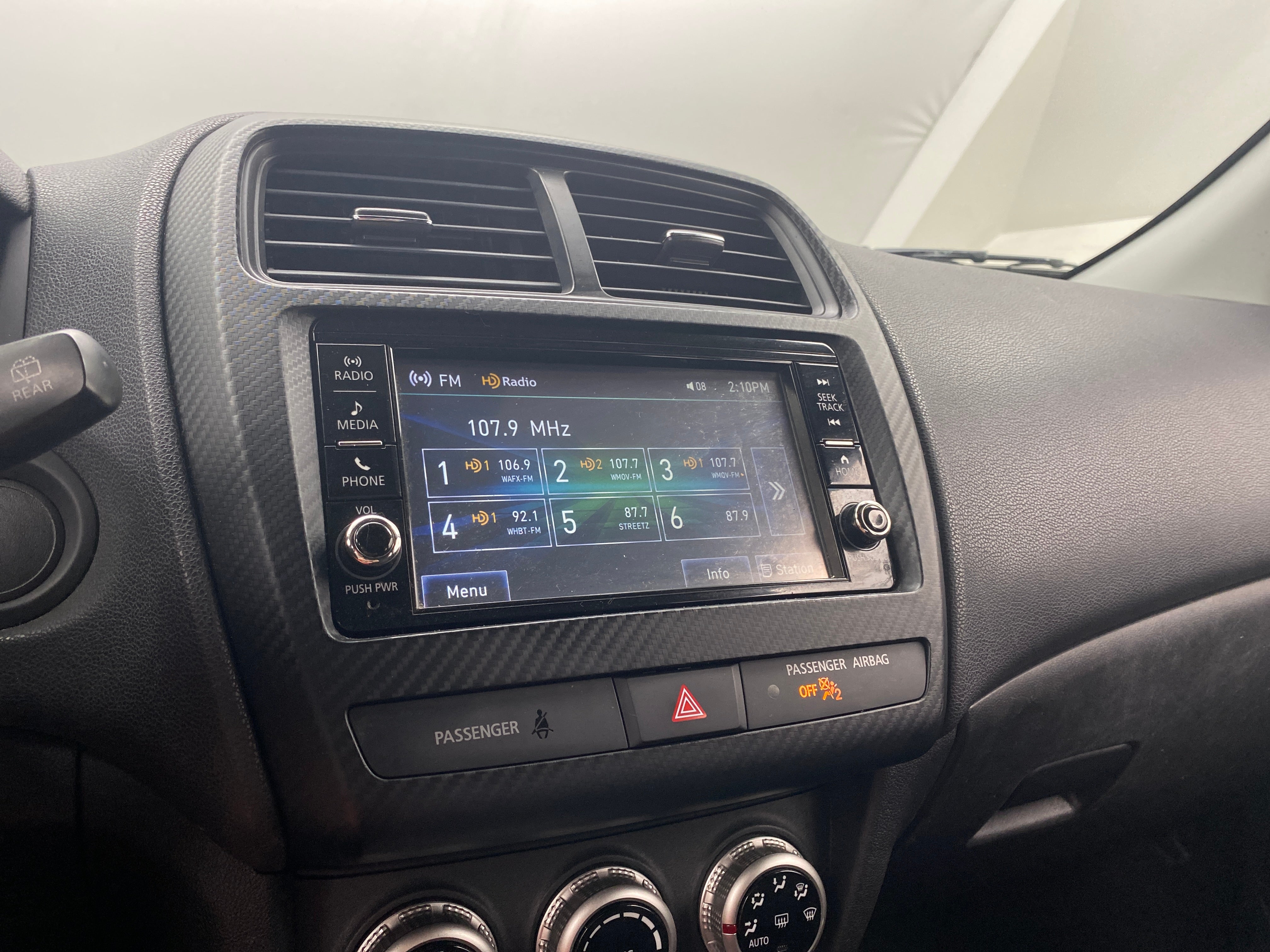 2021 Mitsubishi Outlander Sport ES 4