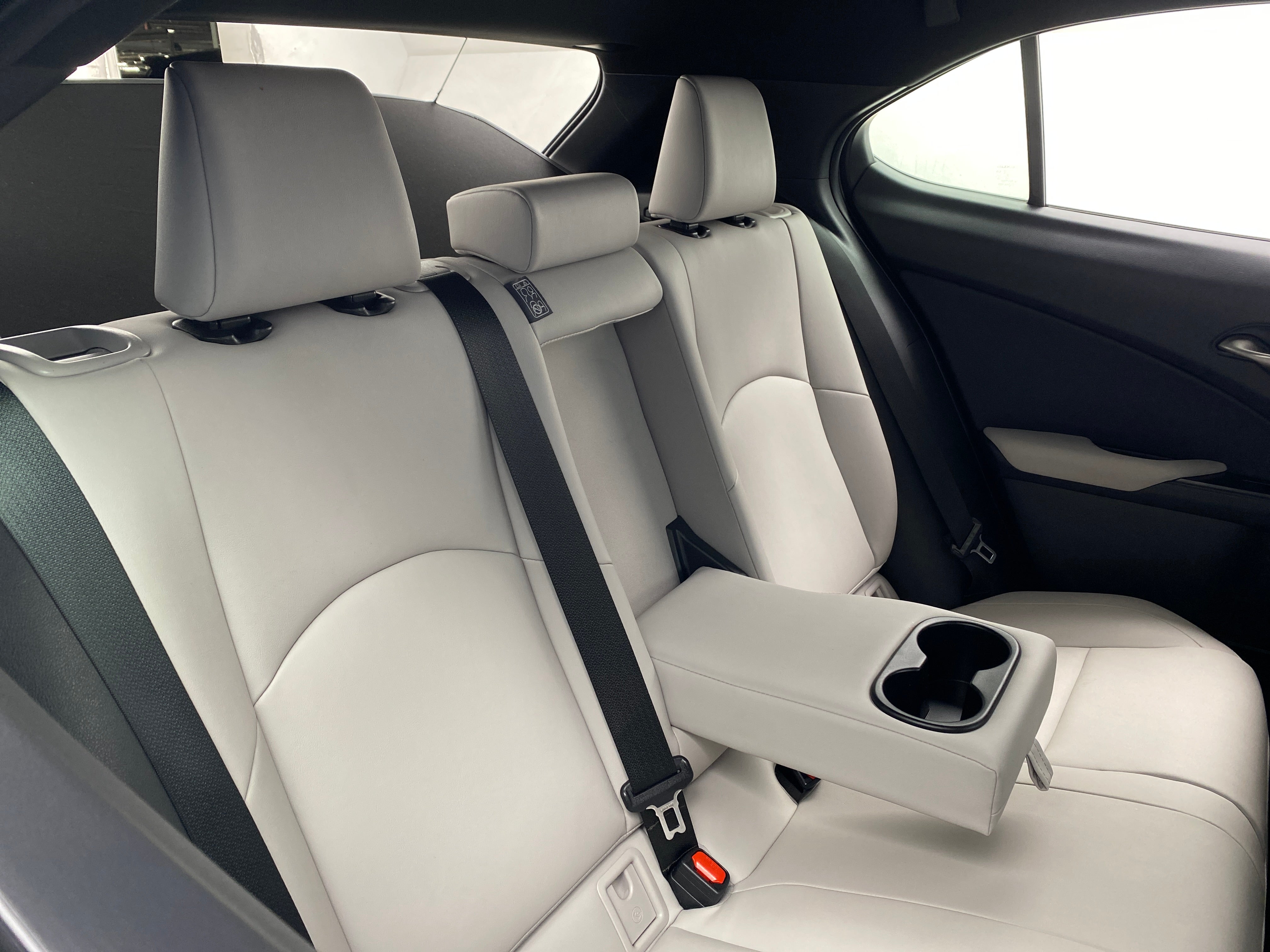 2021 Lexus UX 200 5