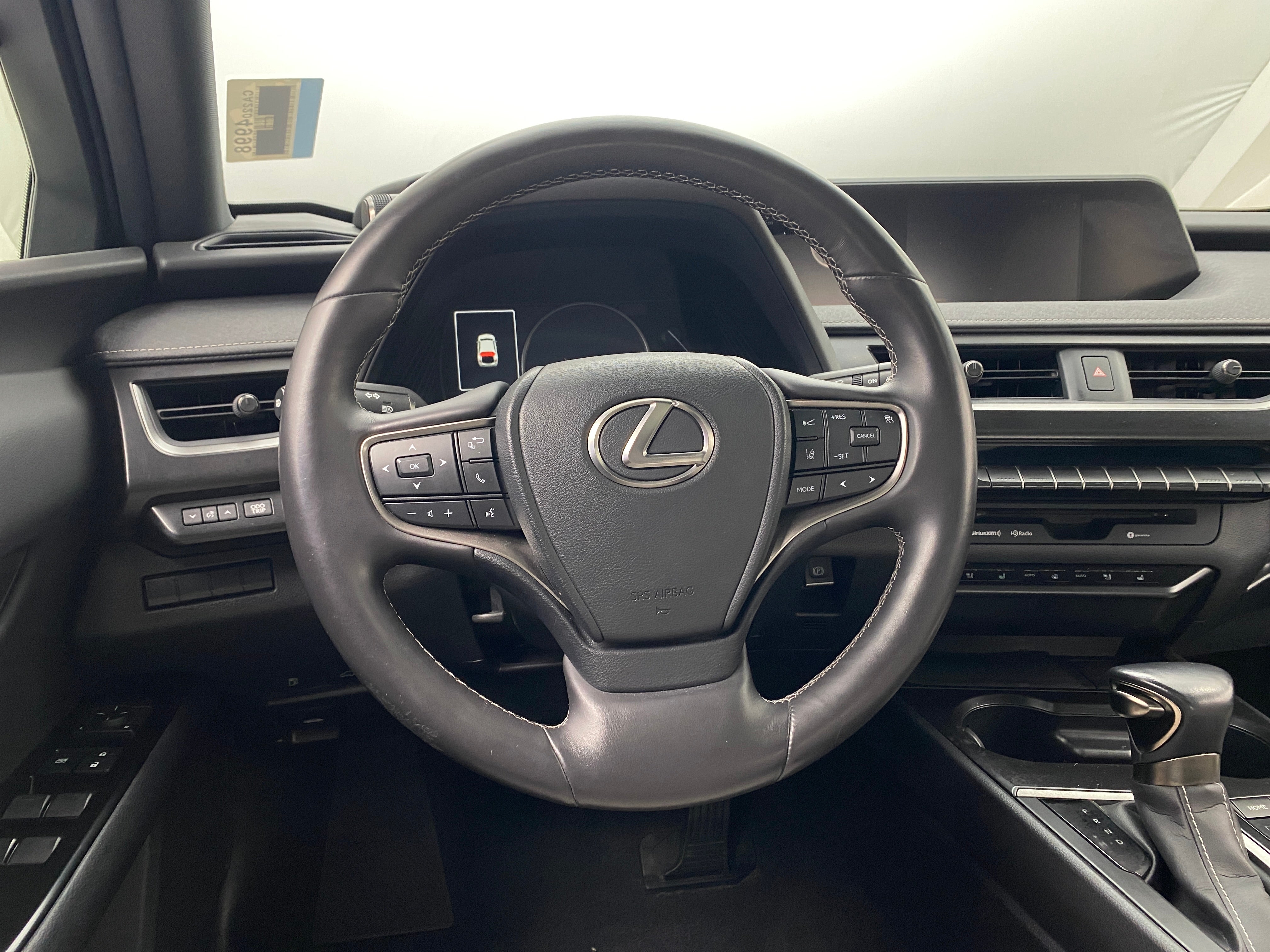 2021 Lexus UX 200 4