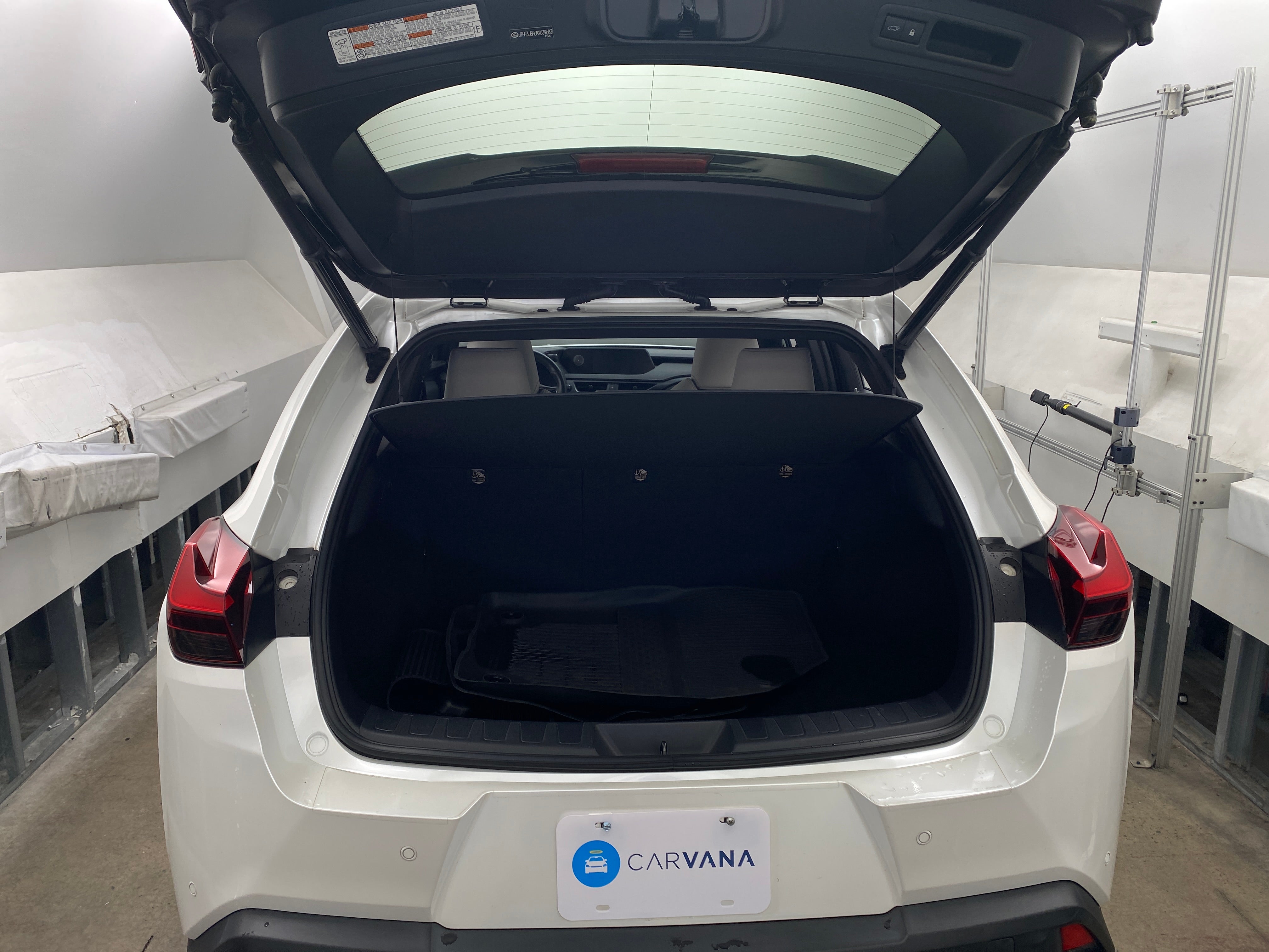 2021 Lexus UX 200 6