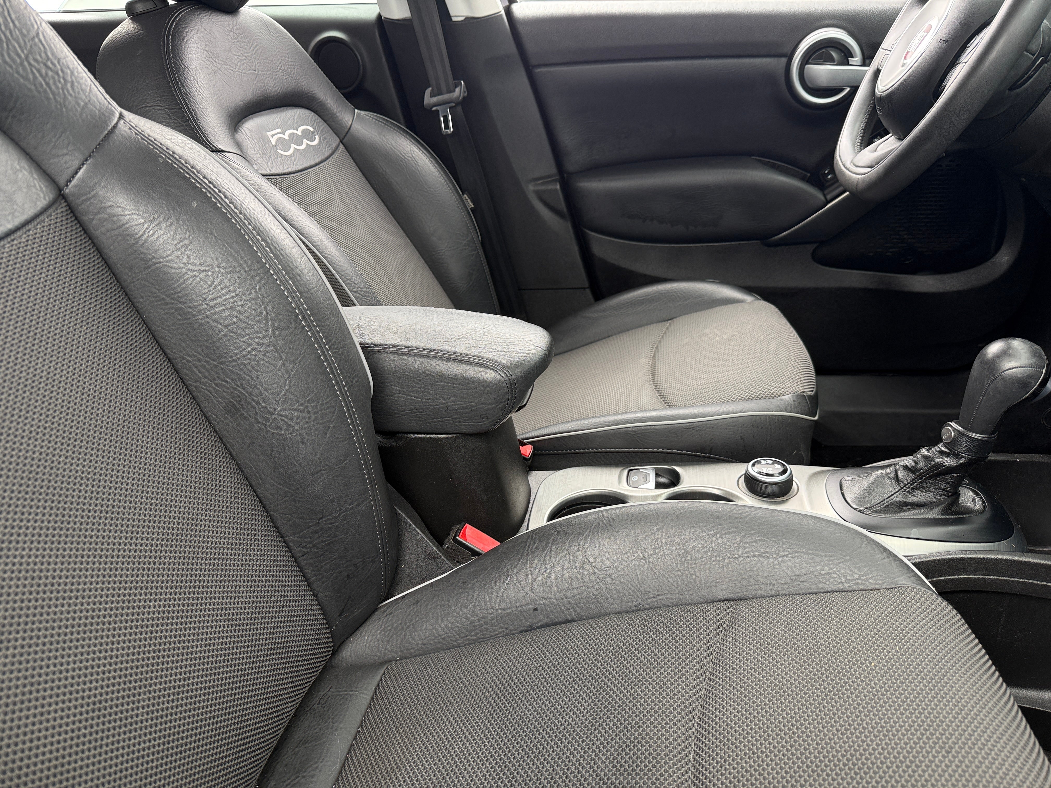 2016 Fiat 500X Trekking 2