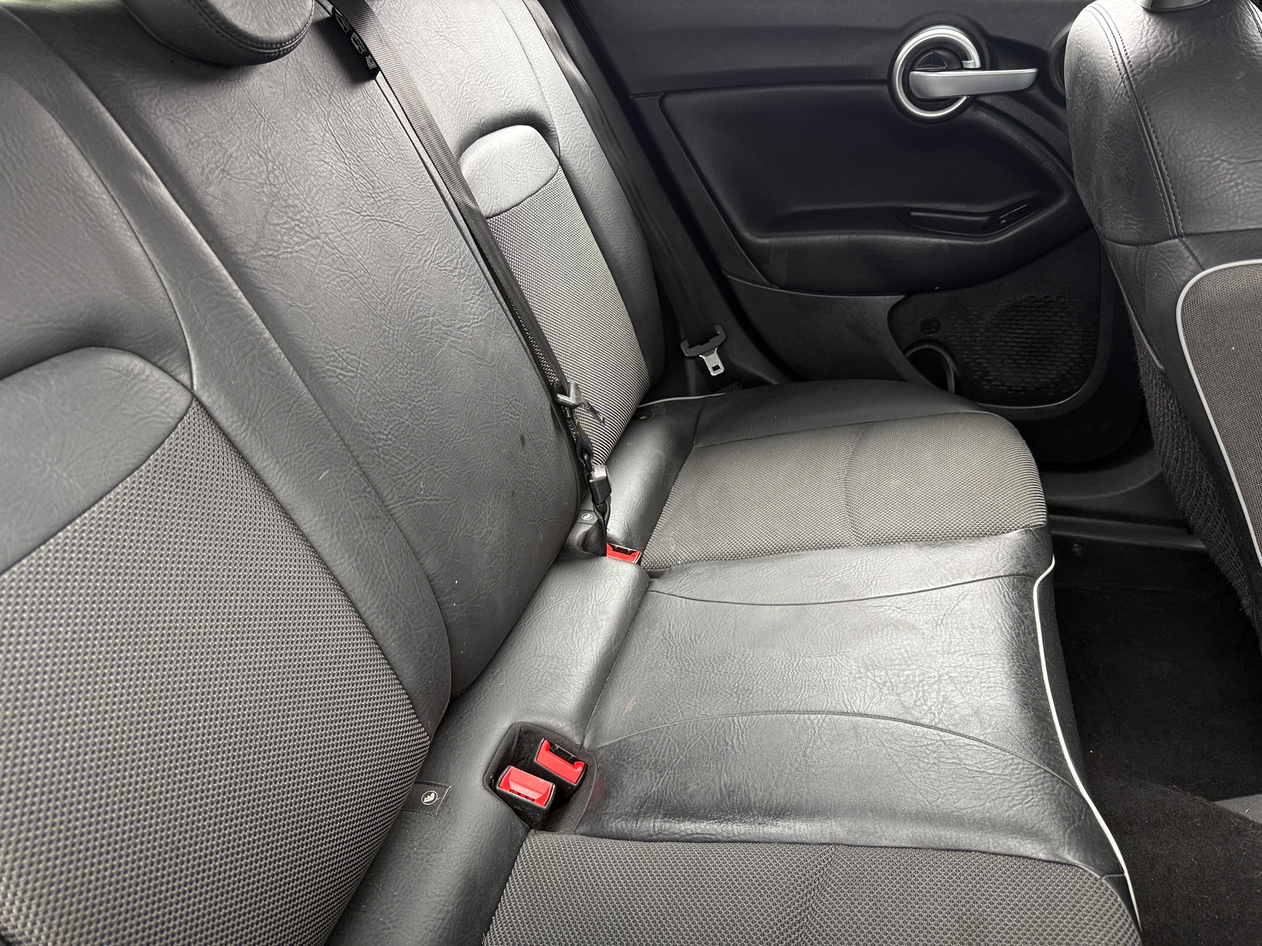 2016 Fiat 500X Trekking 6