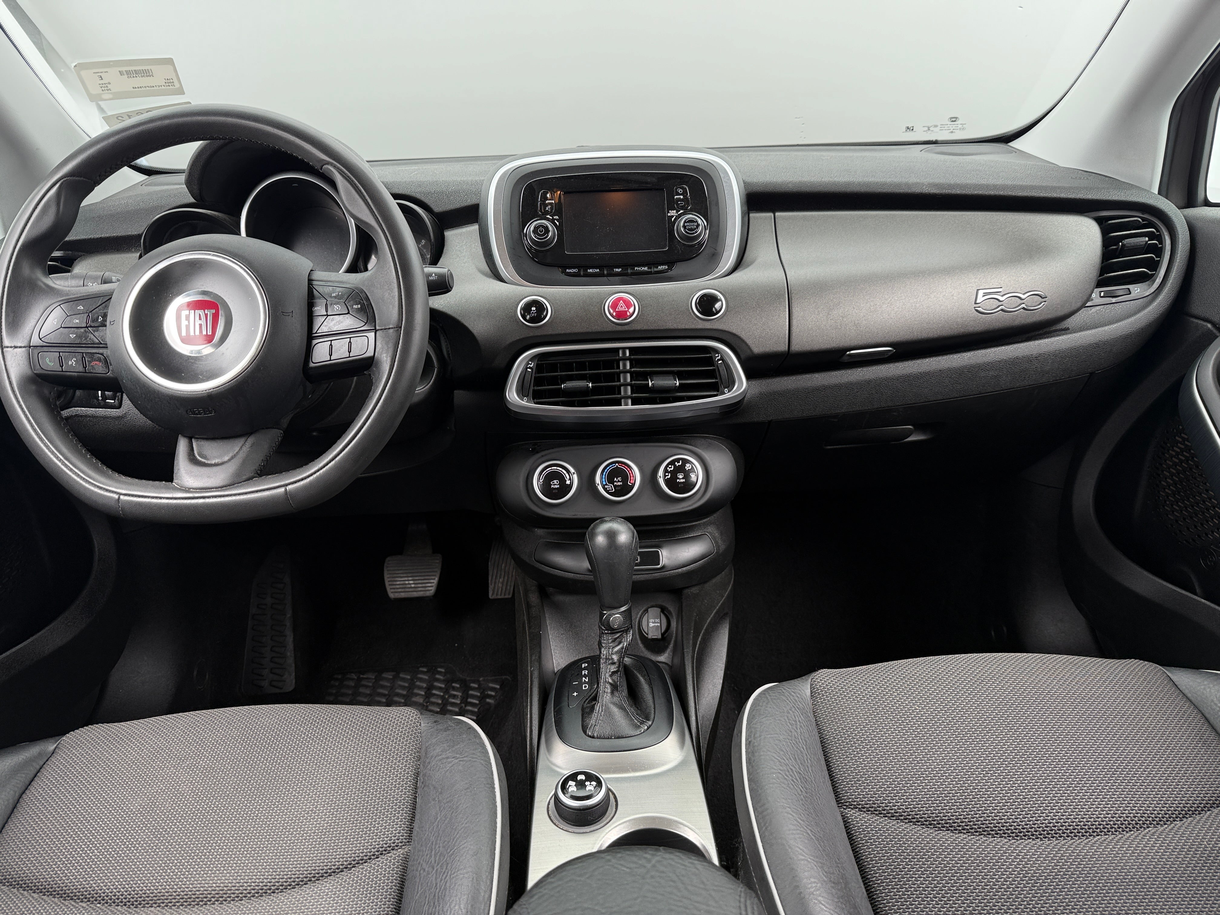 2016 Fiat 500X Trekking 3