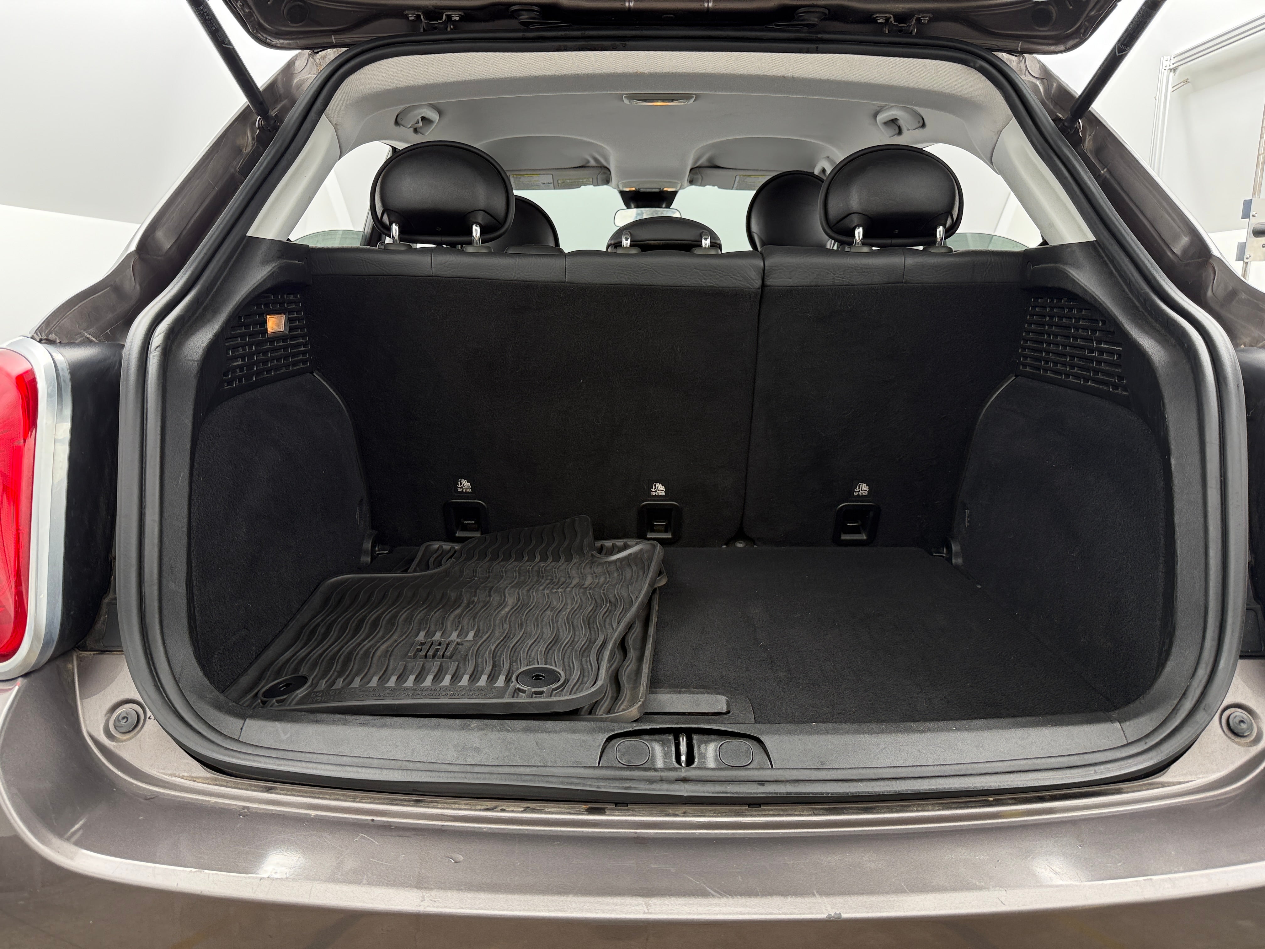 2016 Fiat 500X Trekking 7