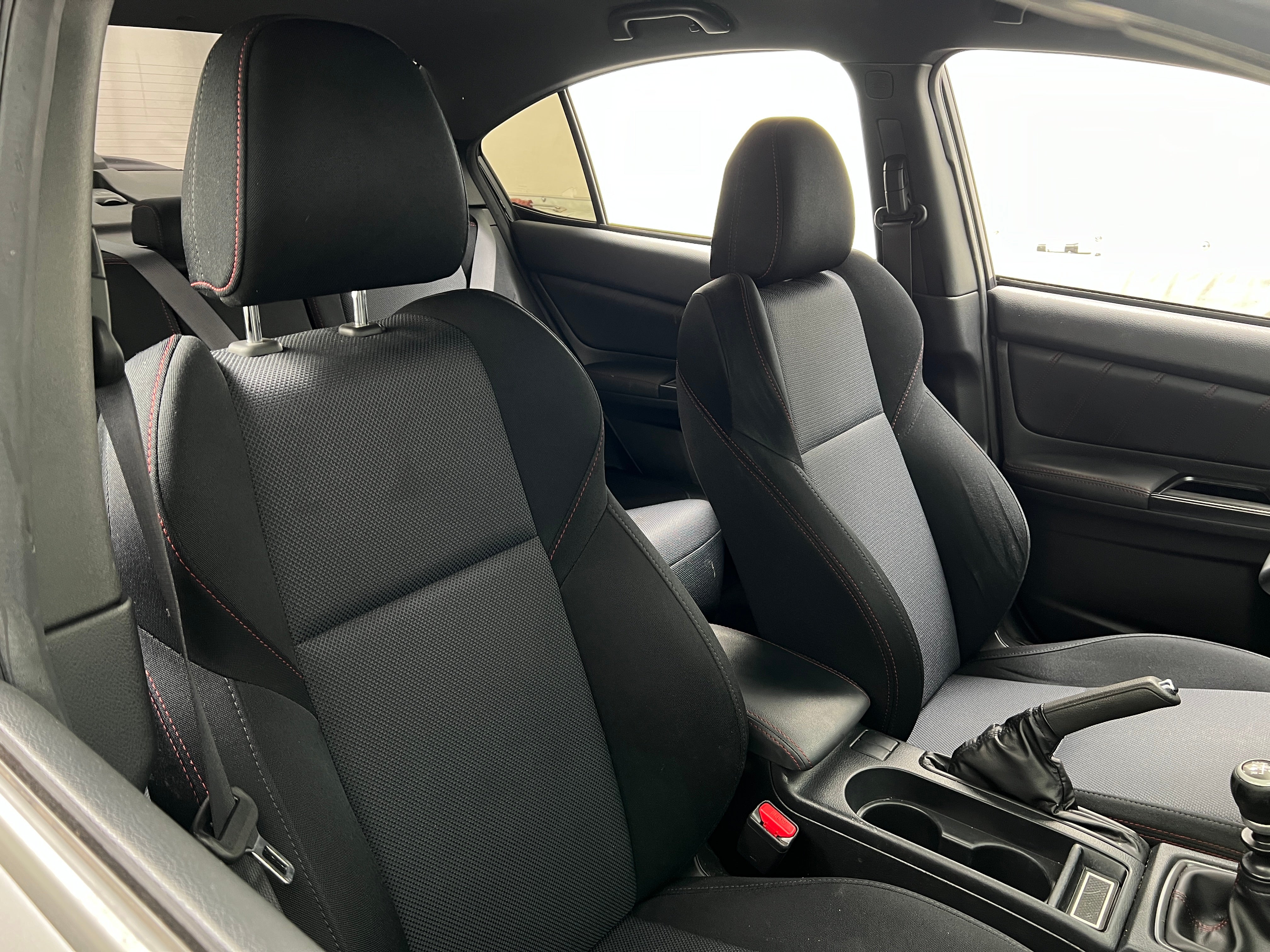 2020 Subaru WRX Base 2