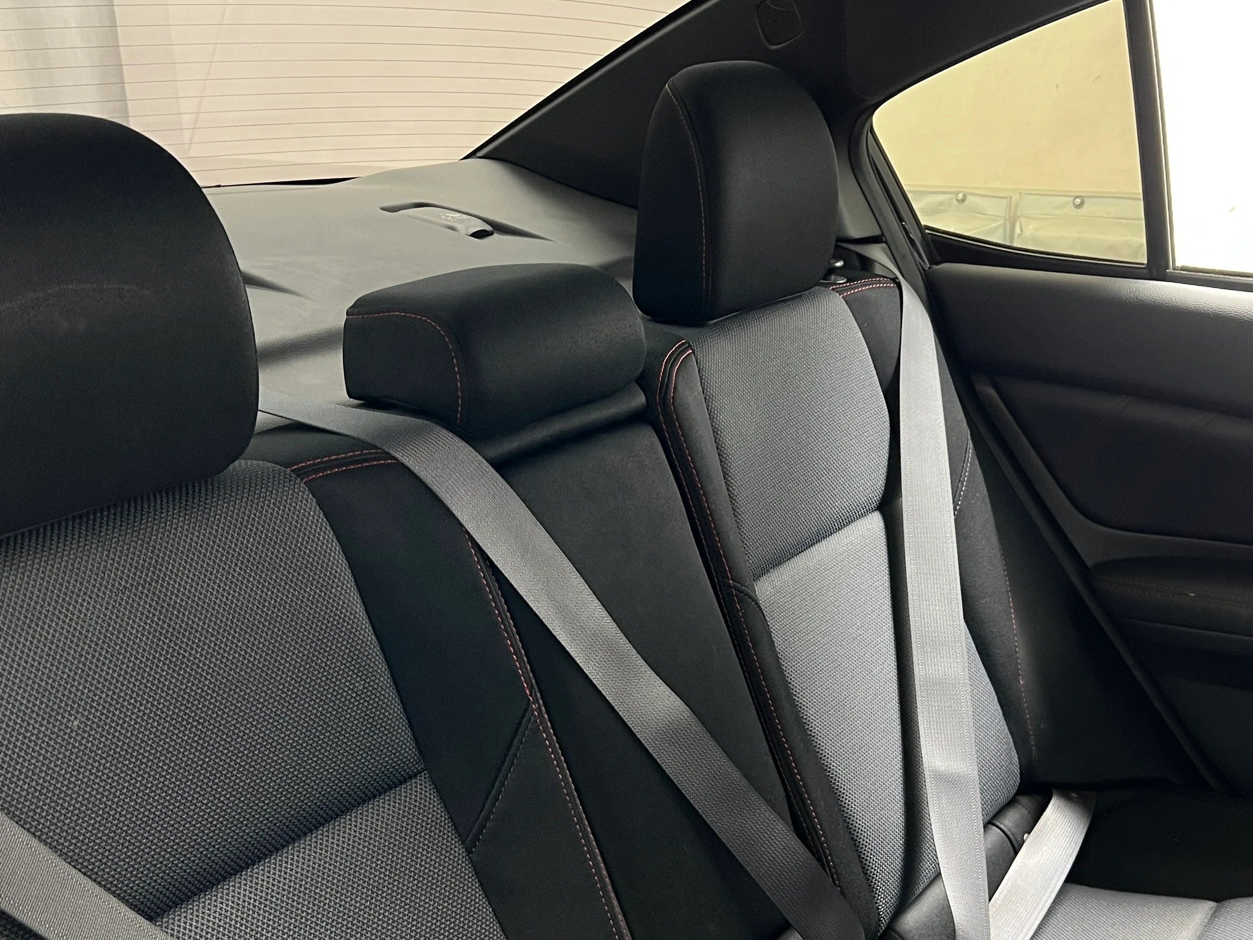 2020 Subaru WRX Base 6