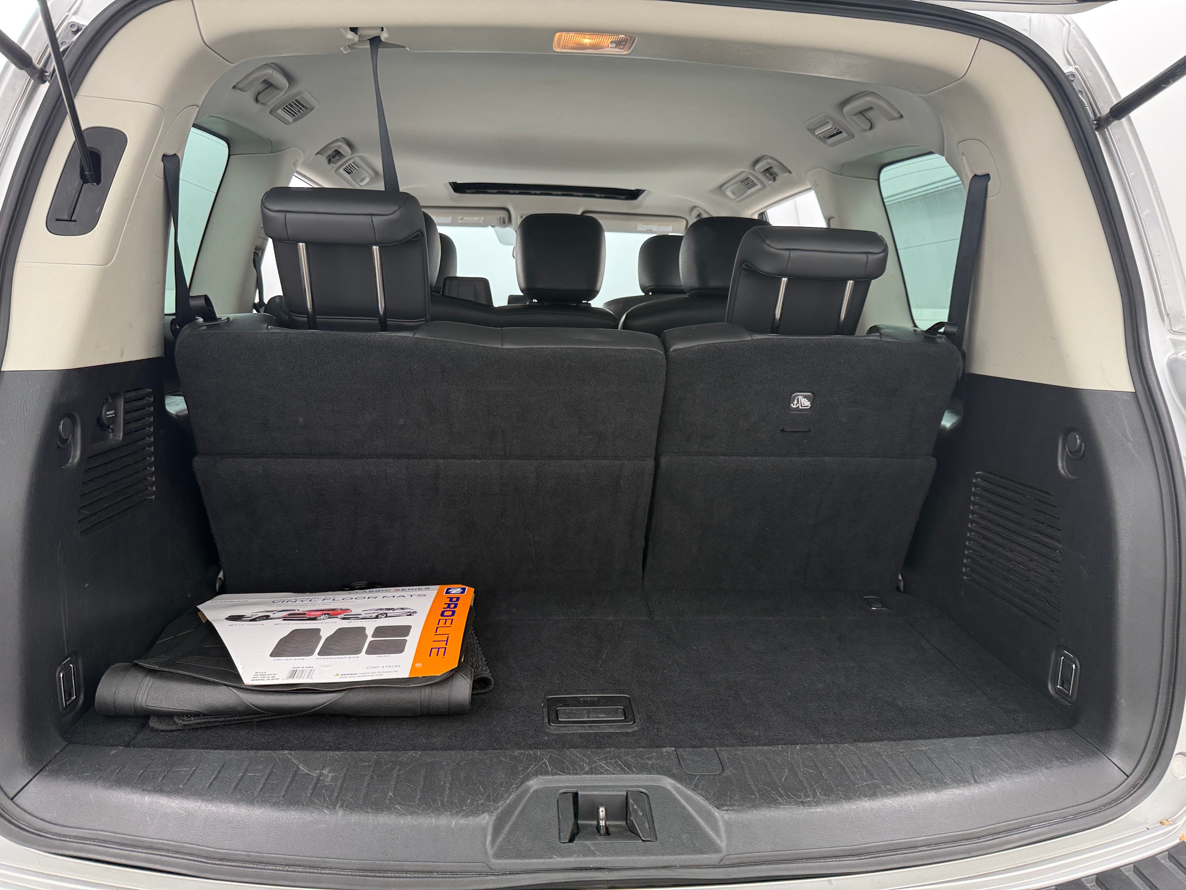 2023 Nissan Armada SL 6