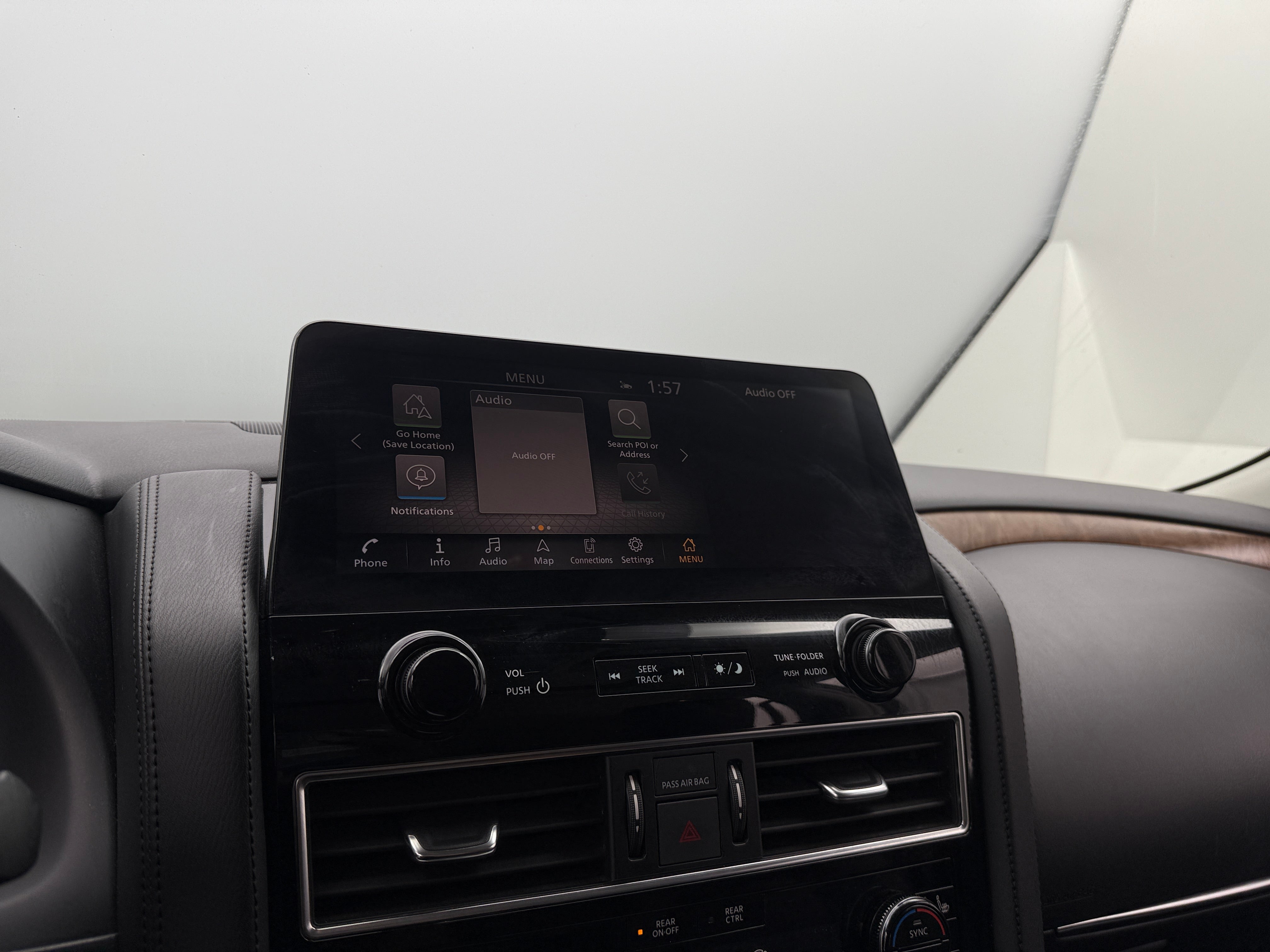 2023 Nissan Armada SL 3