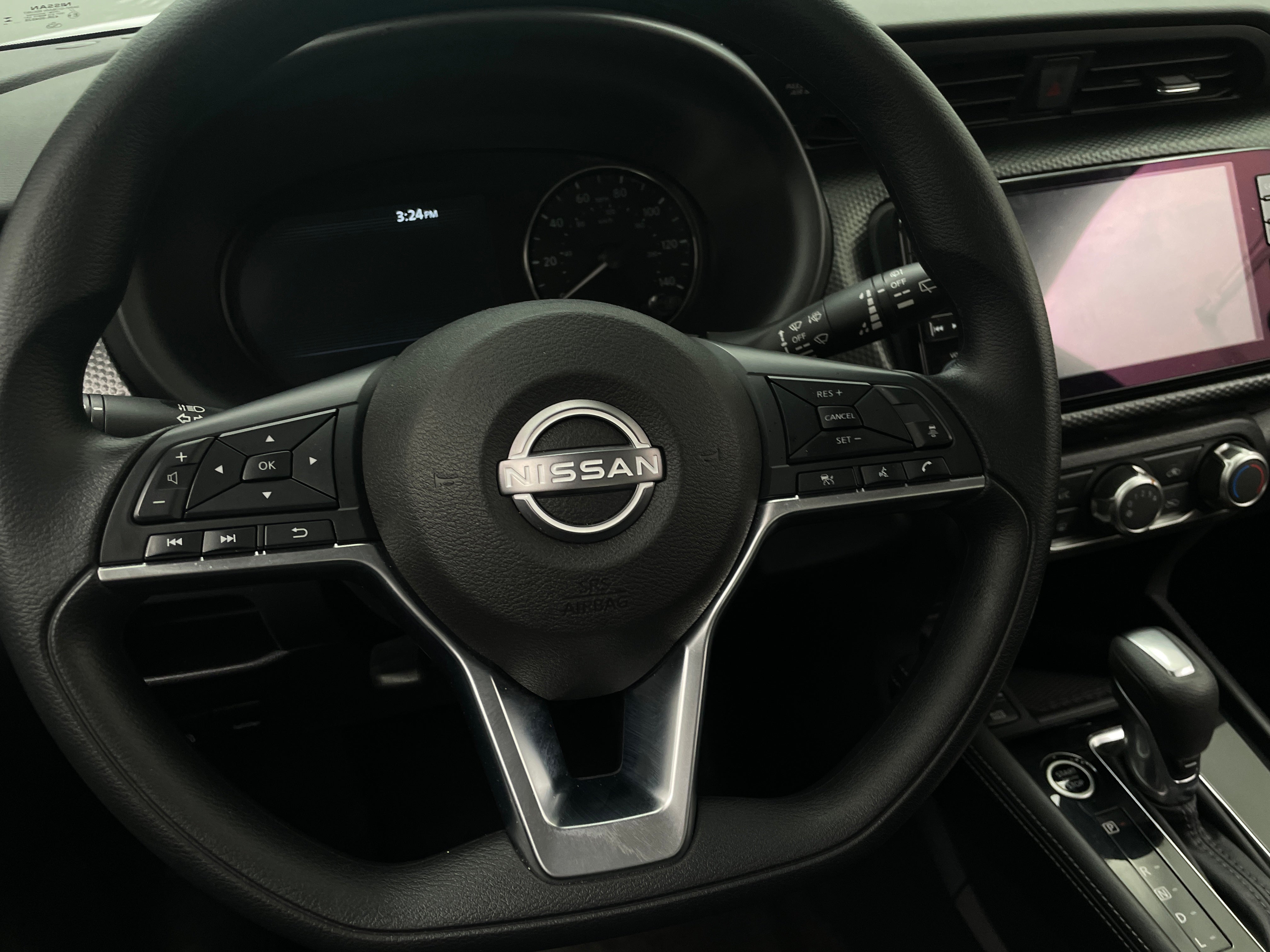 2024 Nissan Kicks SV 5