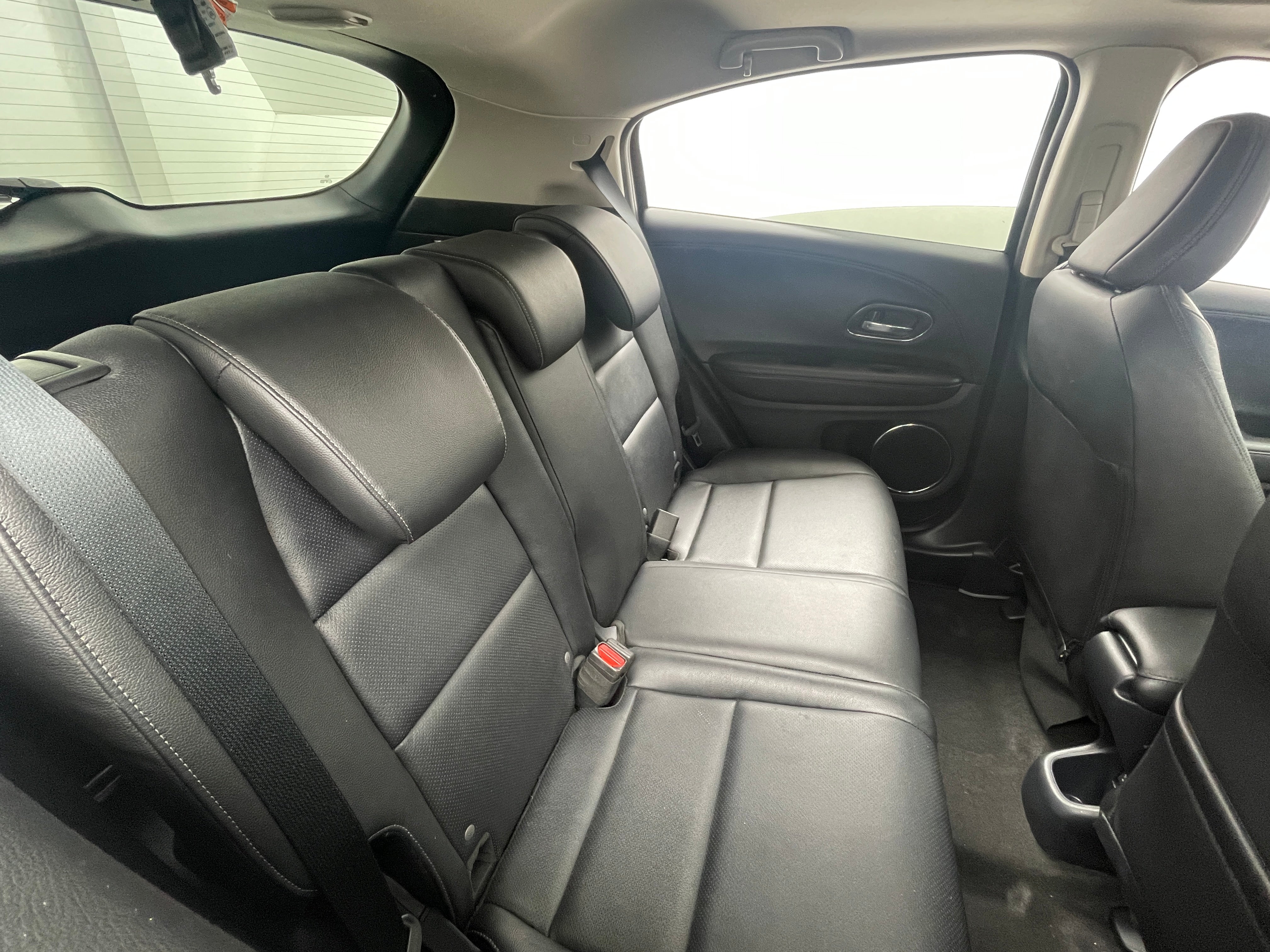 2022 Honda HR-V EX-L 5