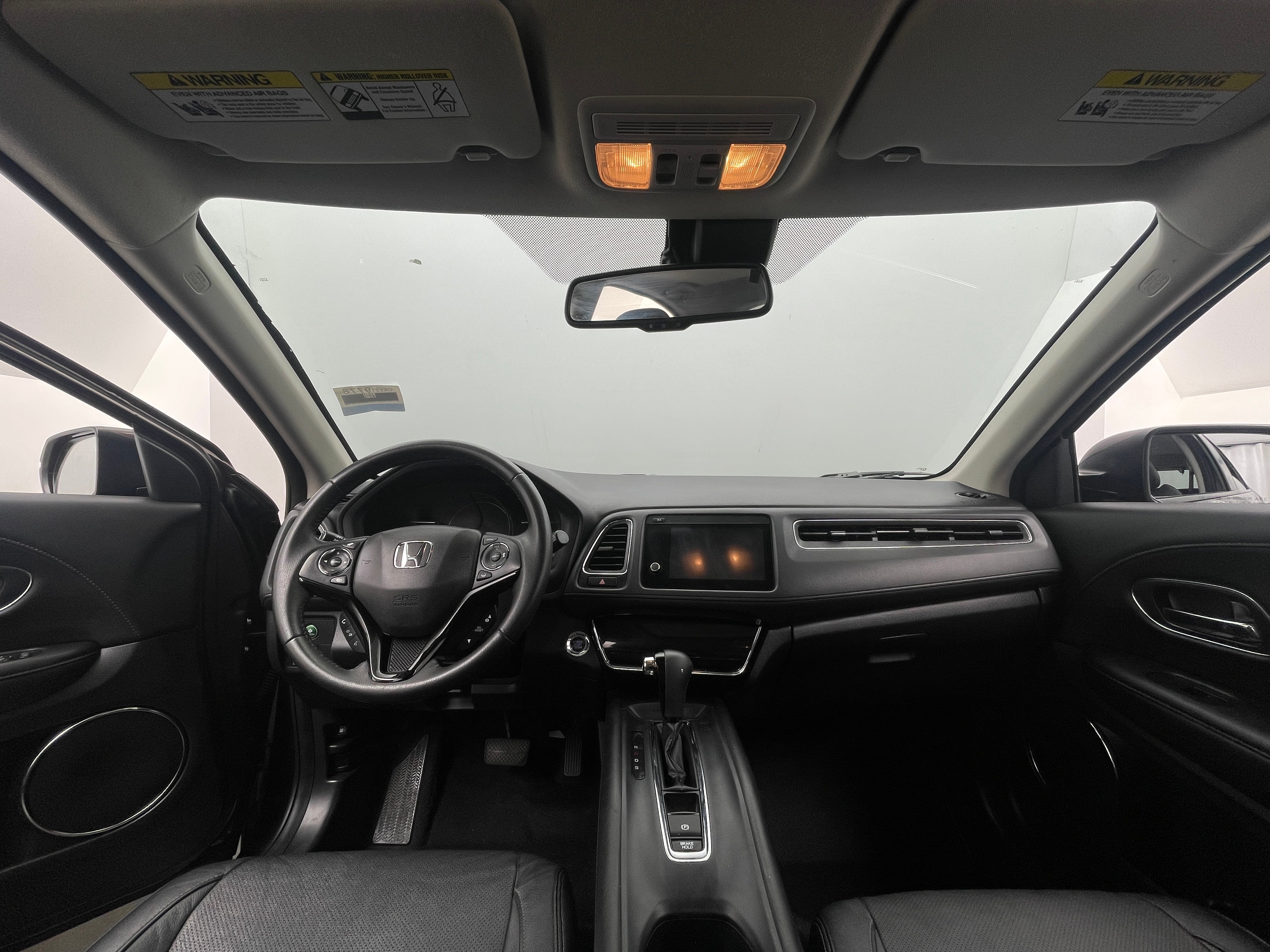 2022 Honda HR-V EX-L 2