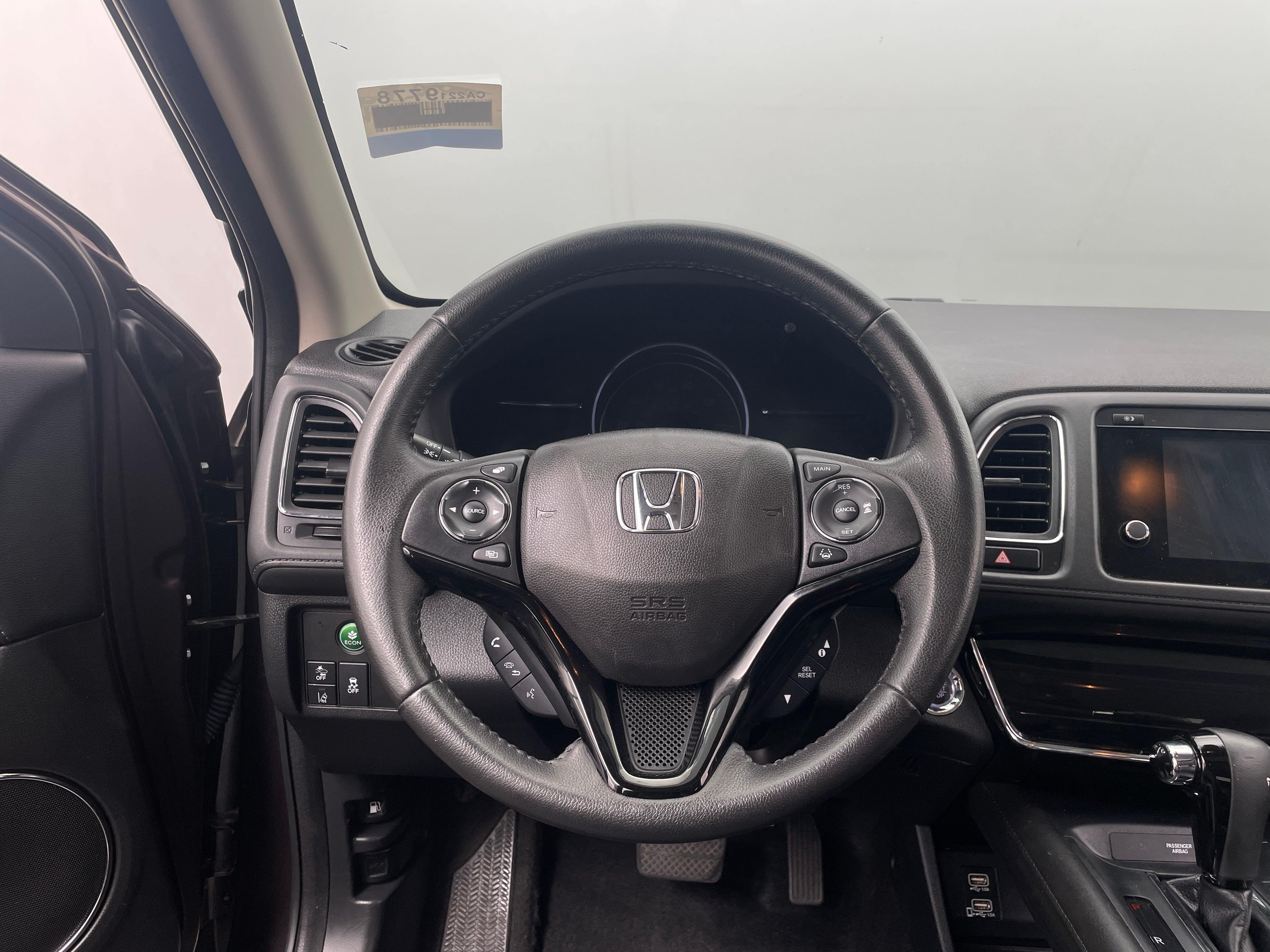 2022 Honda HR-V EX-L 4