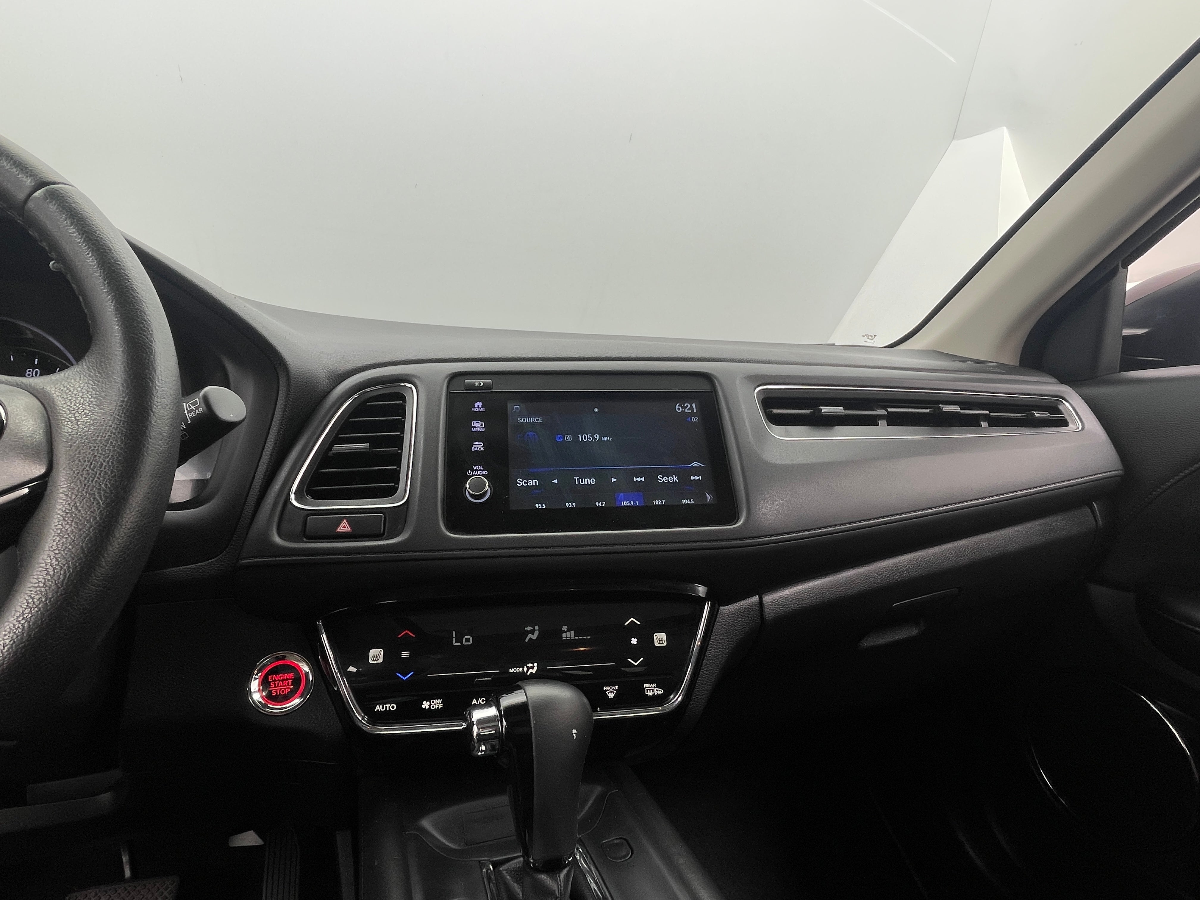 2022 Honda HR-V EX-L 3