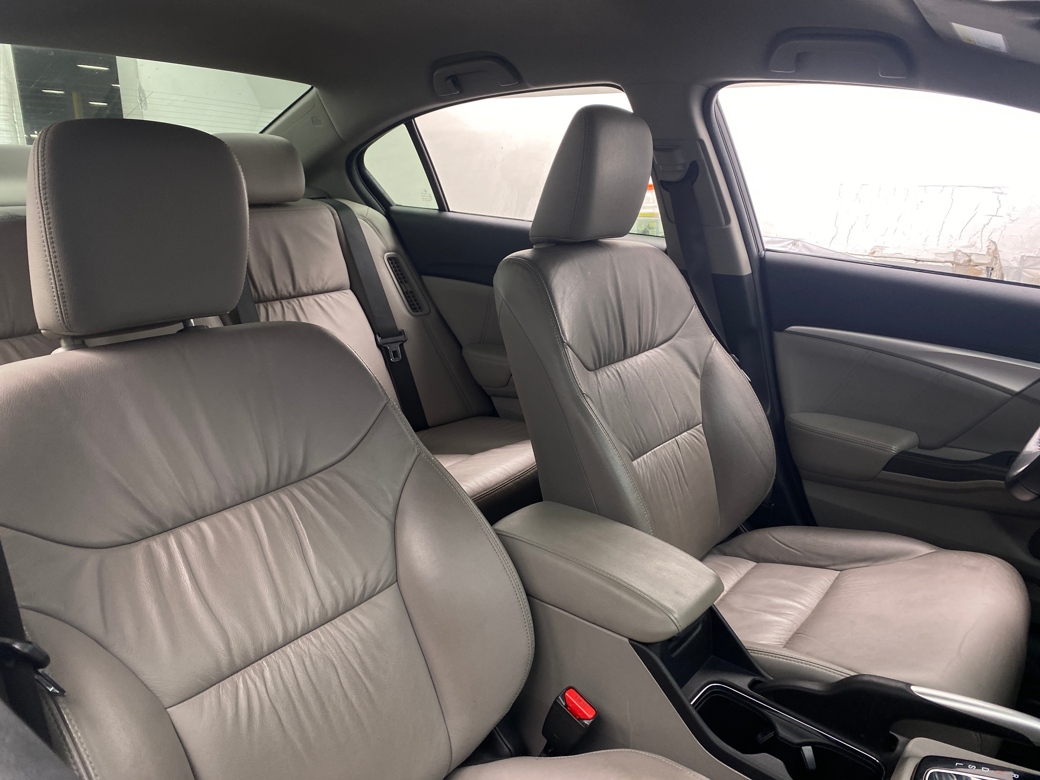 2015 Honda Civic  2