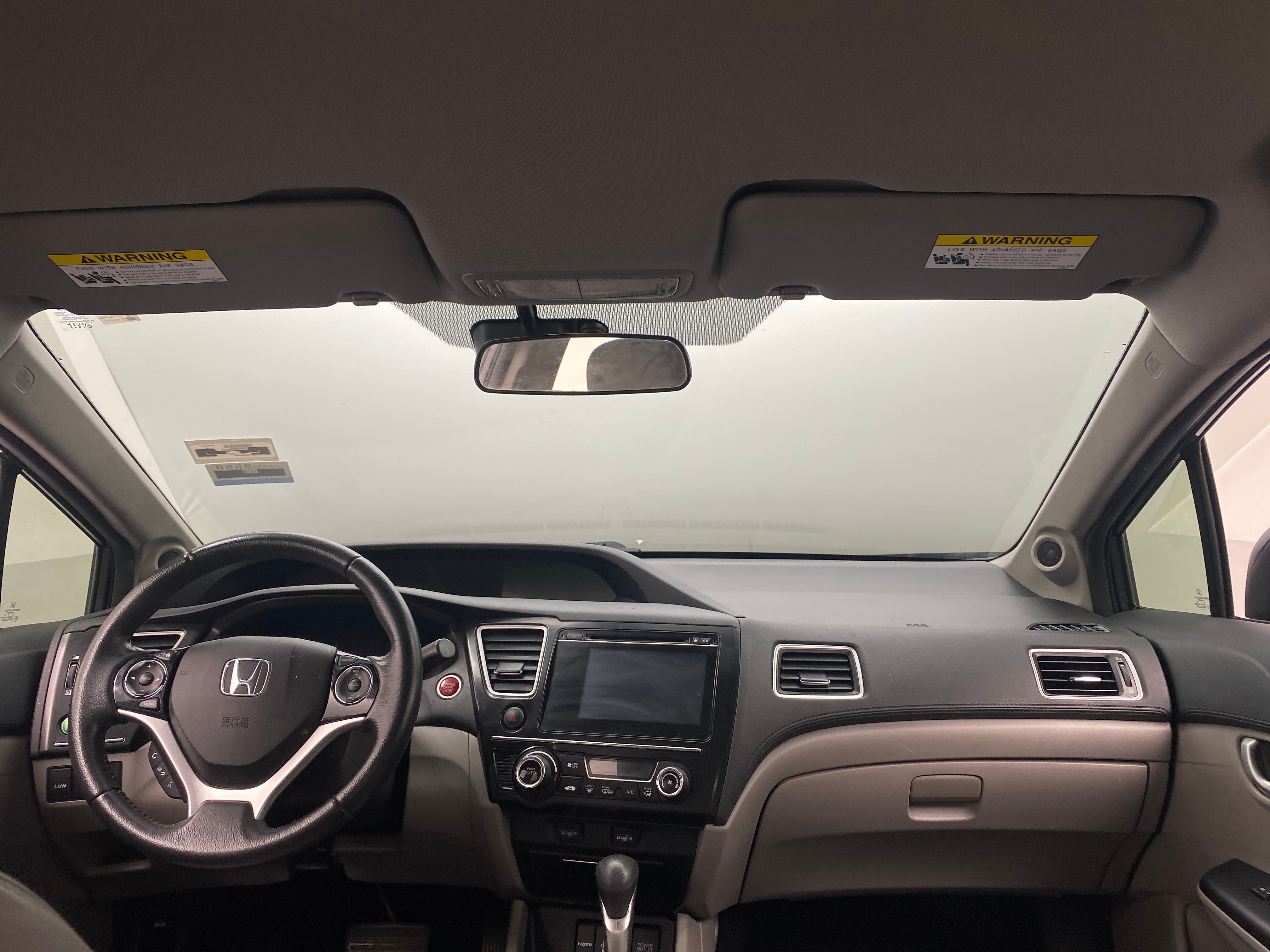 2015 Honda Civic  3
