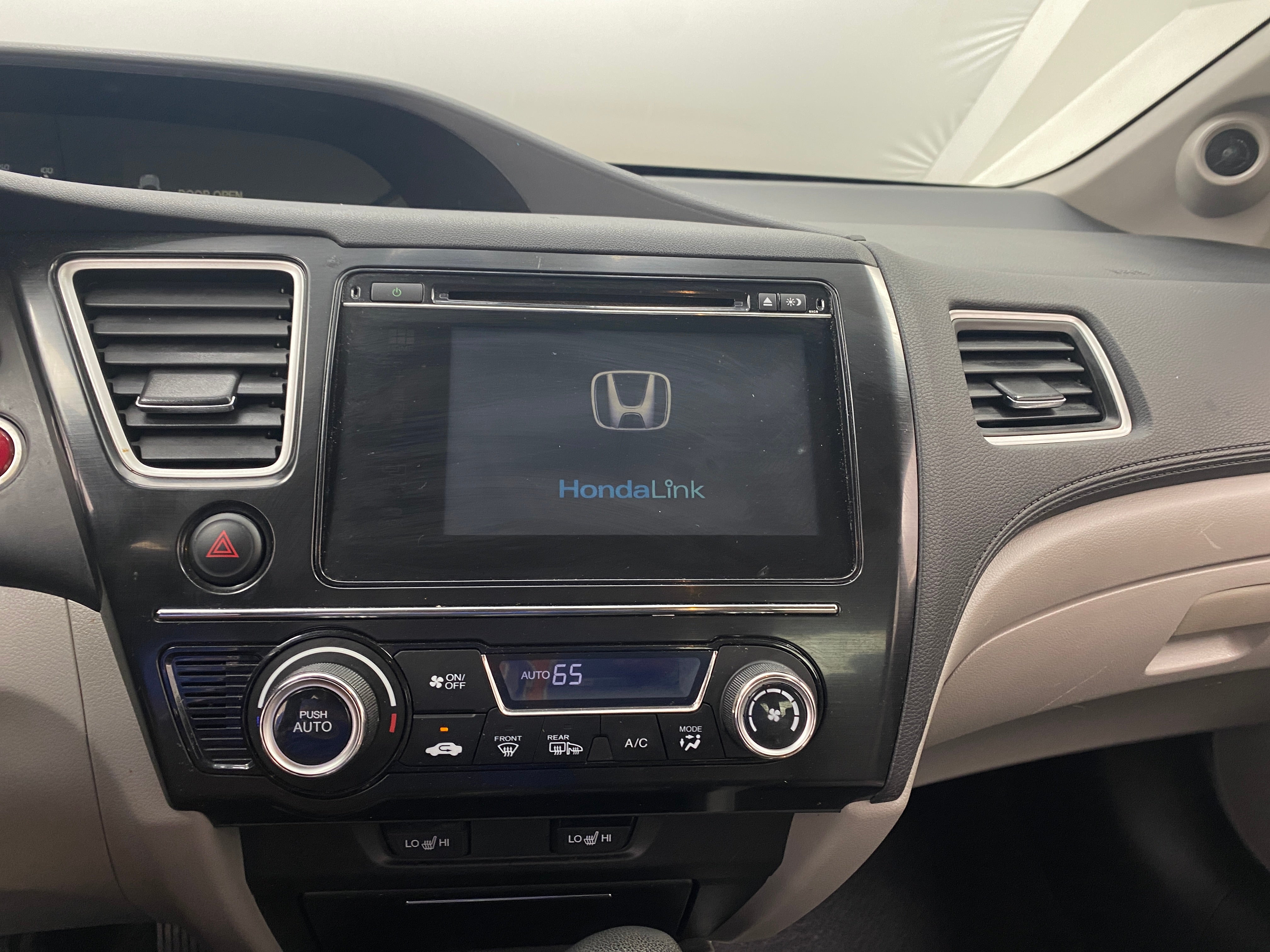 2015 Honda Civic  4