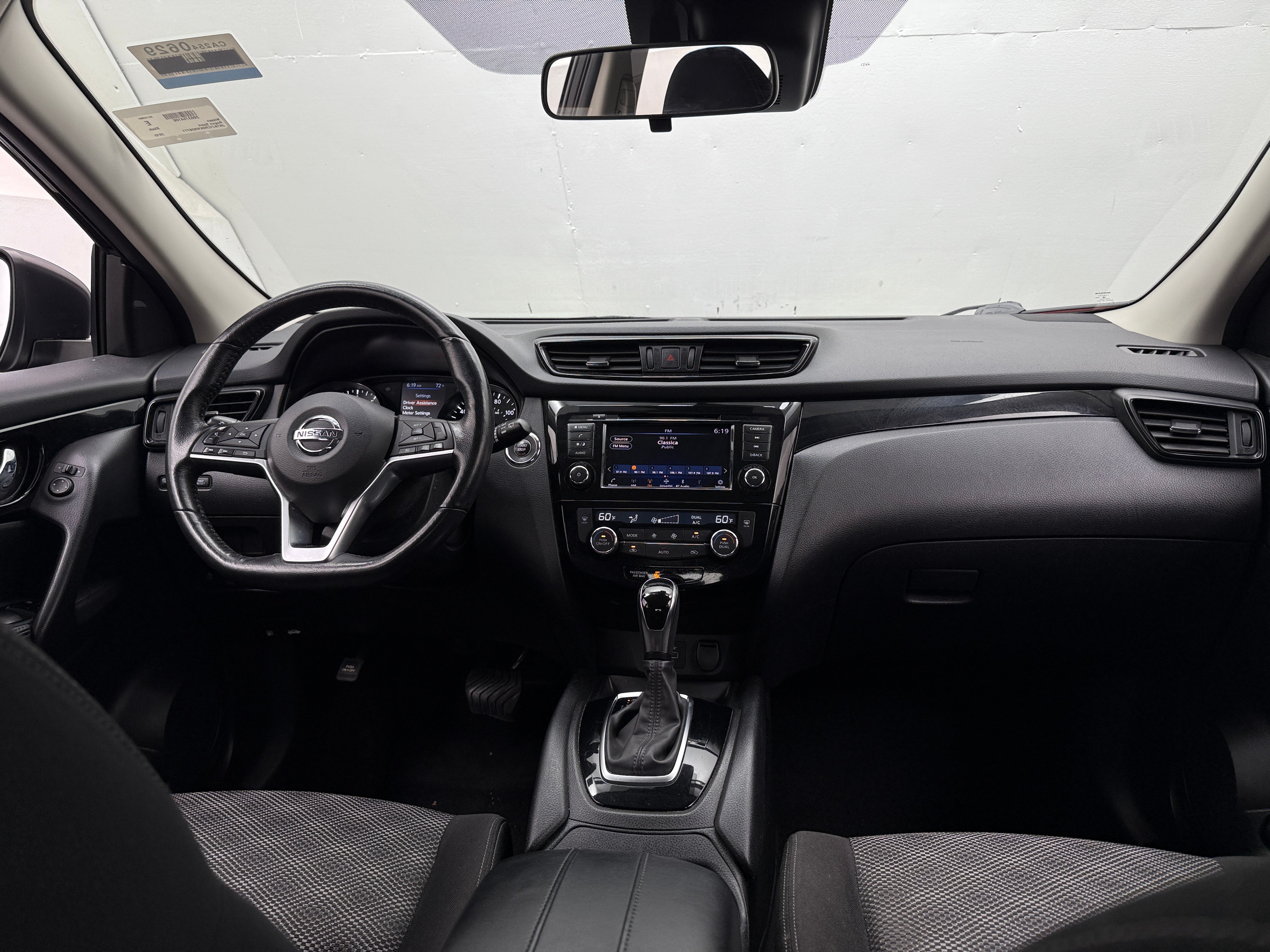 2019 Nissan Rogue Sport SV 3