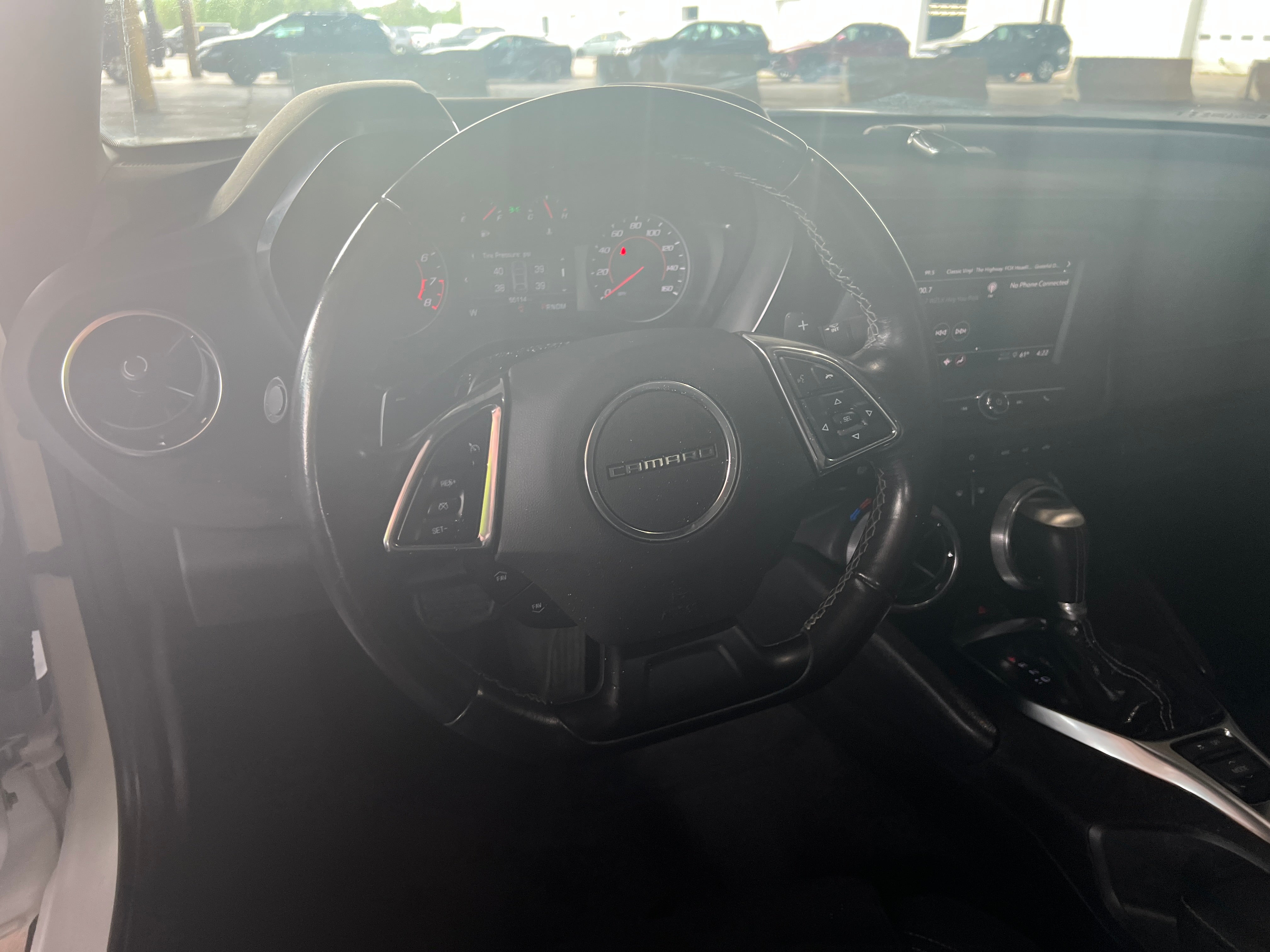 2023 Chevrolet Camaro LT 4