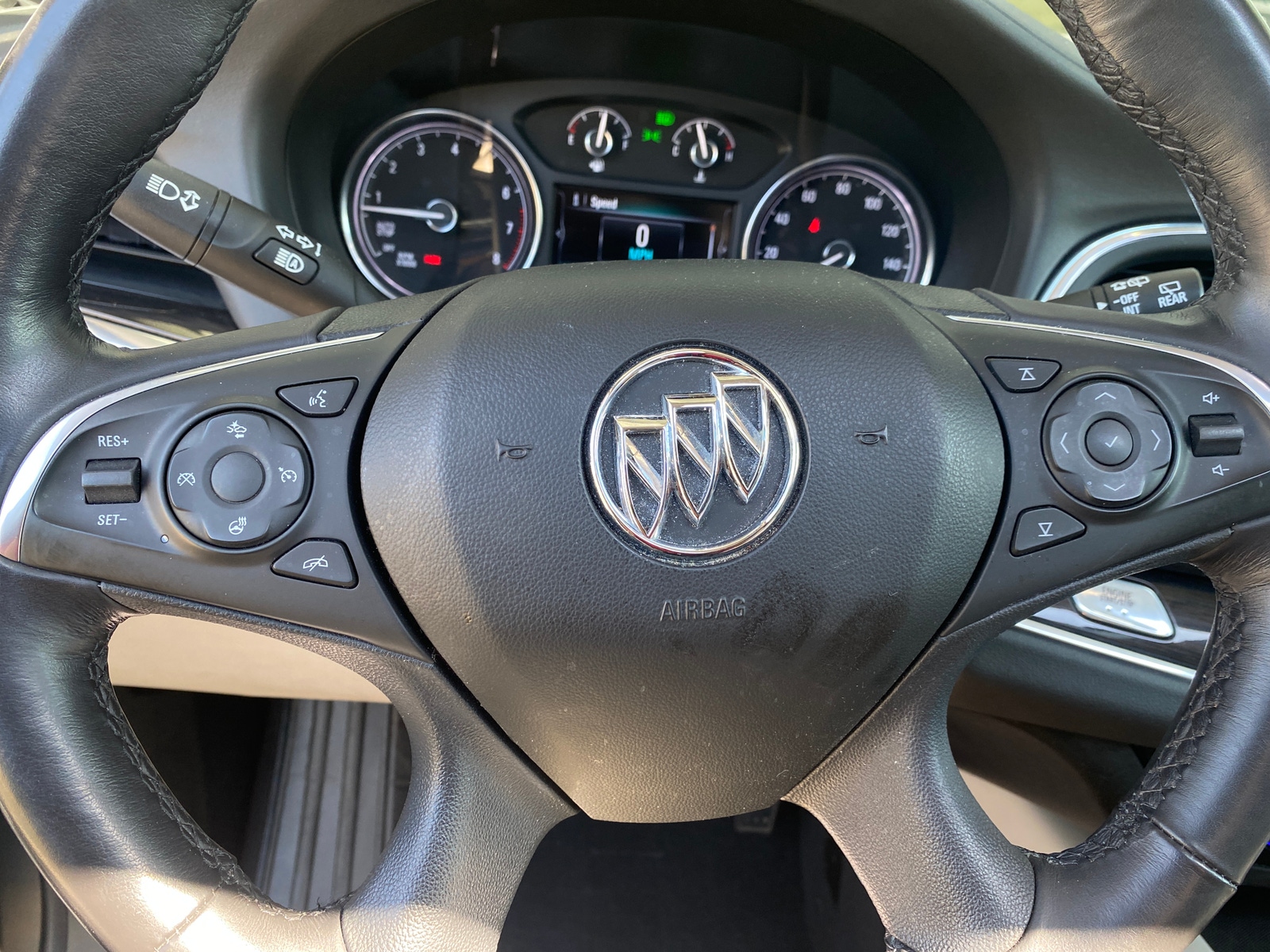 Thumbnail: 2019 Buick Enclave - 4