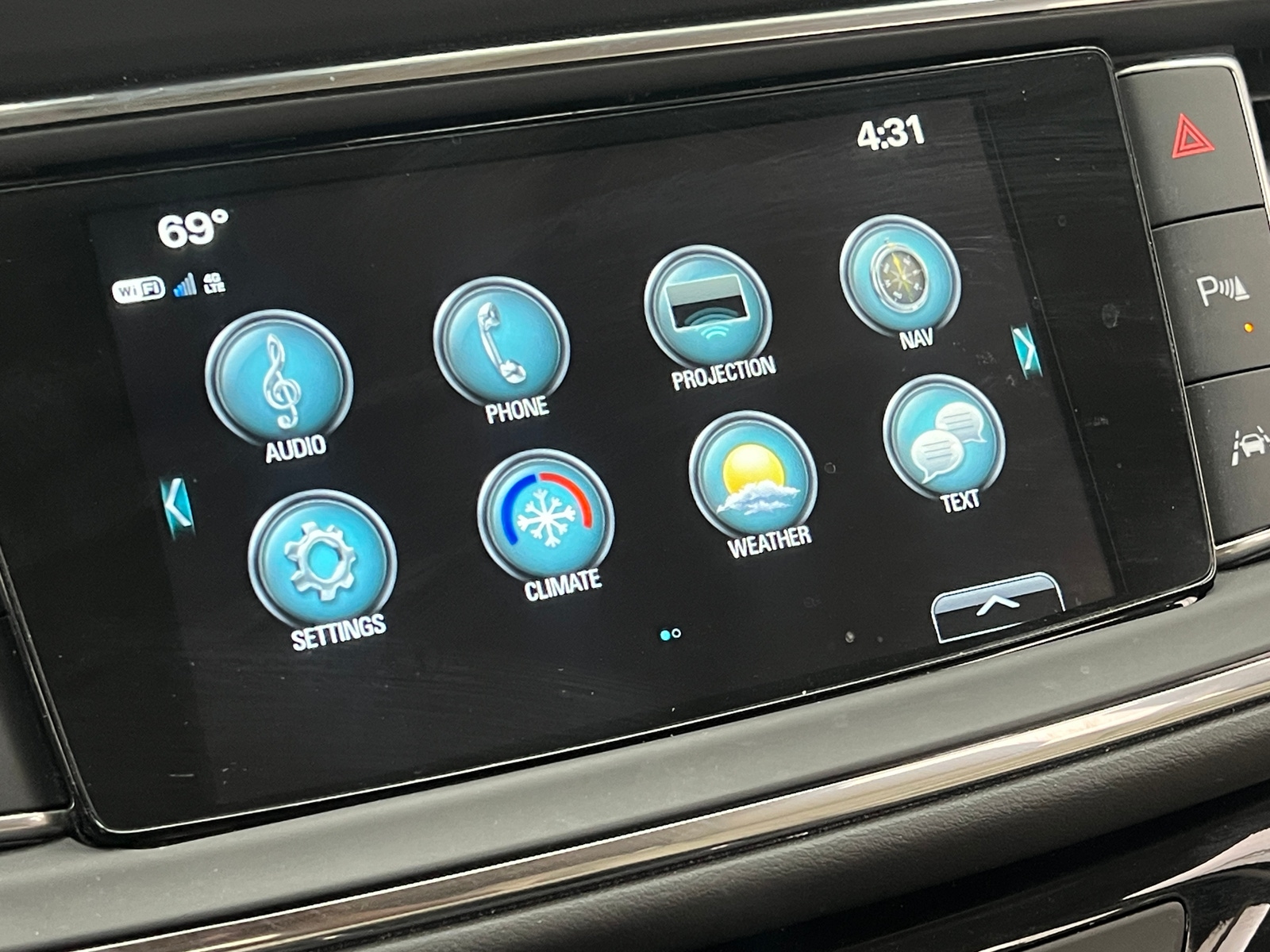 Thumbnail: 2019 Buick Enclave - 3