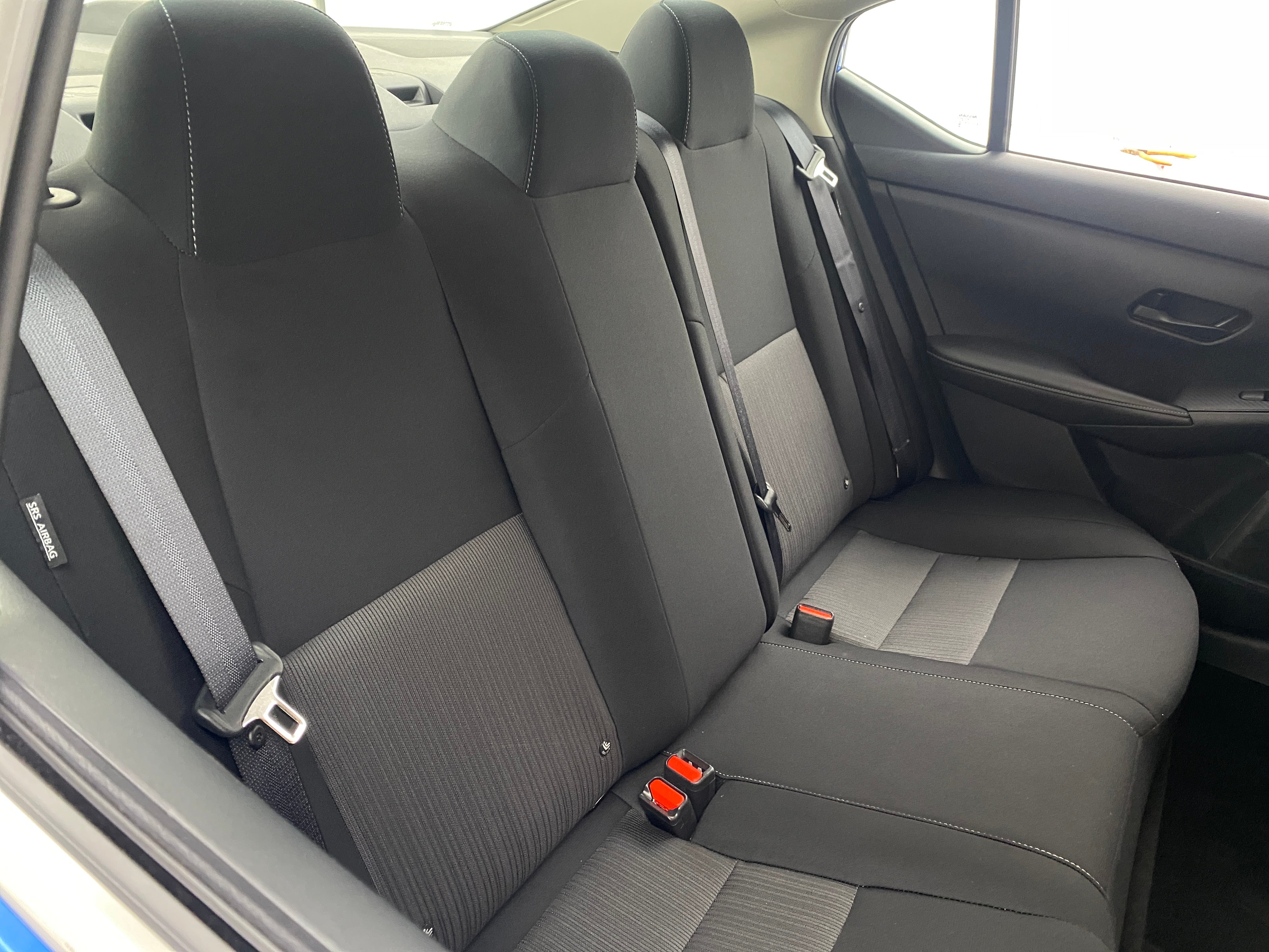 2024 Nissan Sentra SV 6
