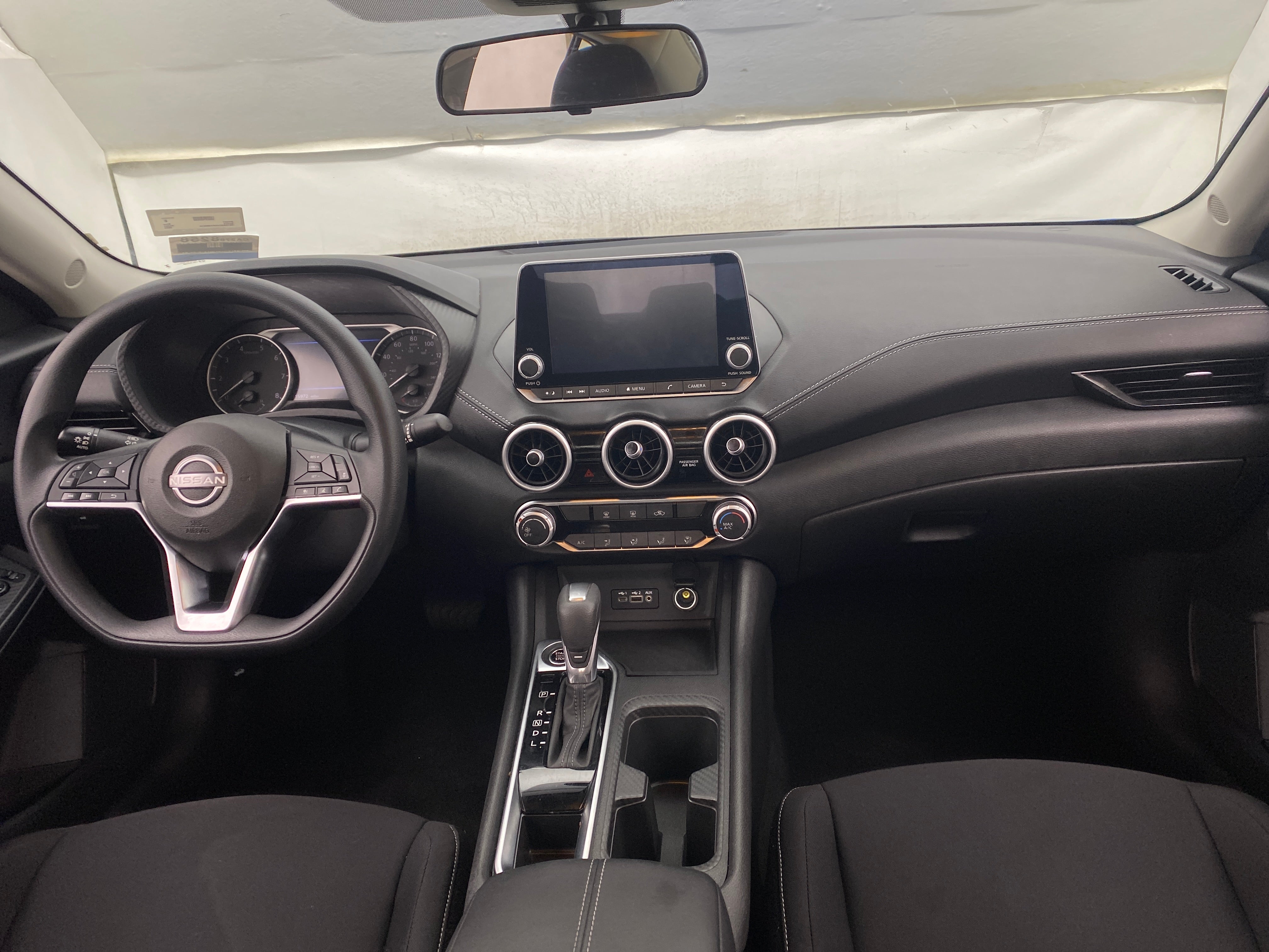 2024 Nissan Sentra SV 3