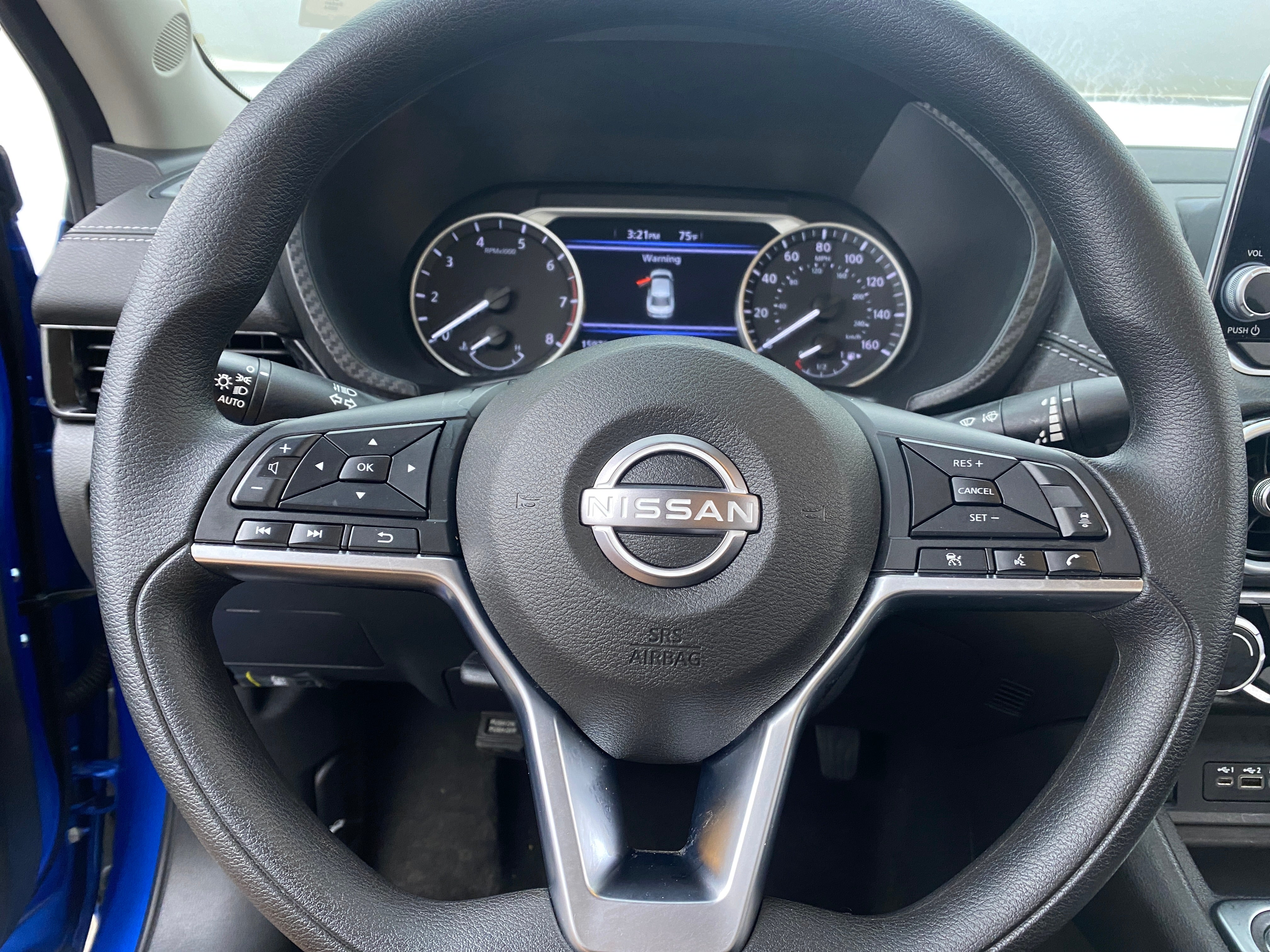2024 Nissan Sentra SV 5