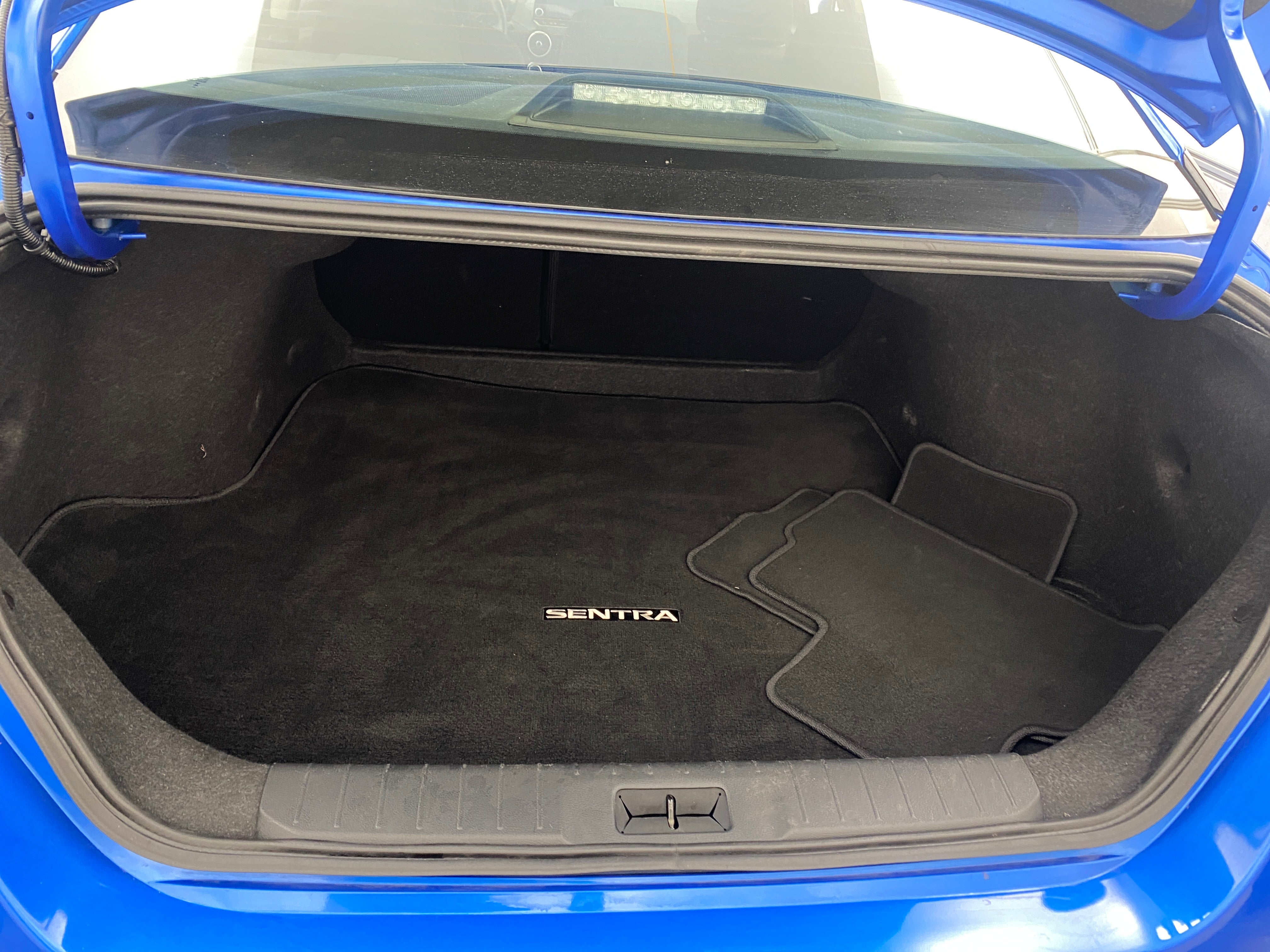 2024 Nissan Sentra SV 7