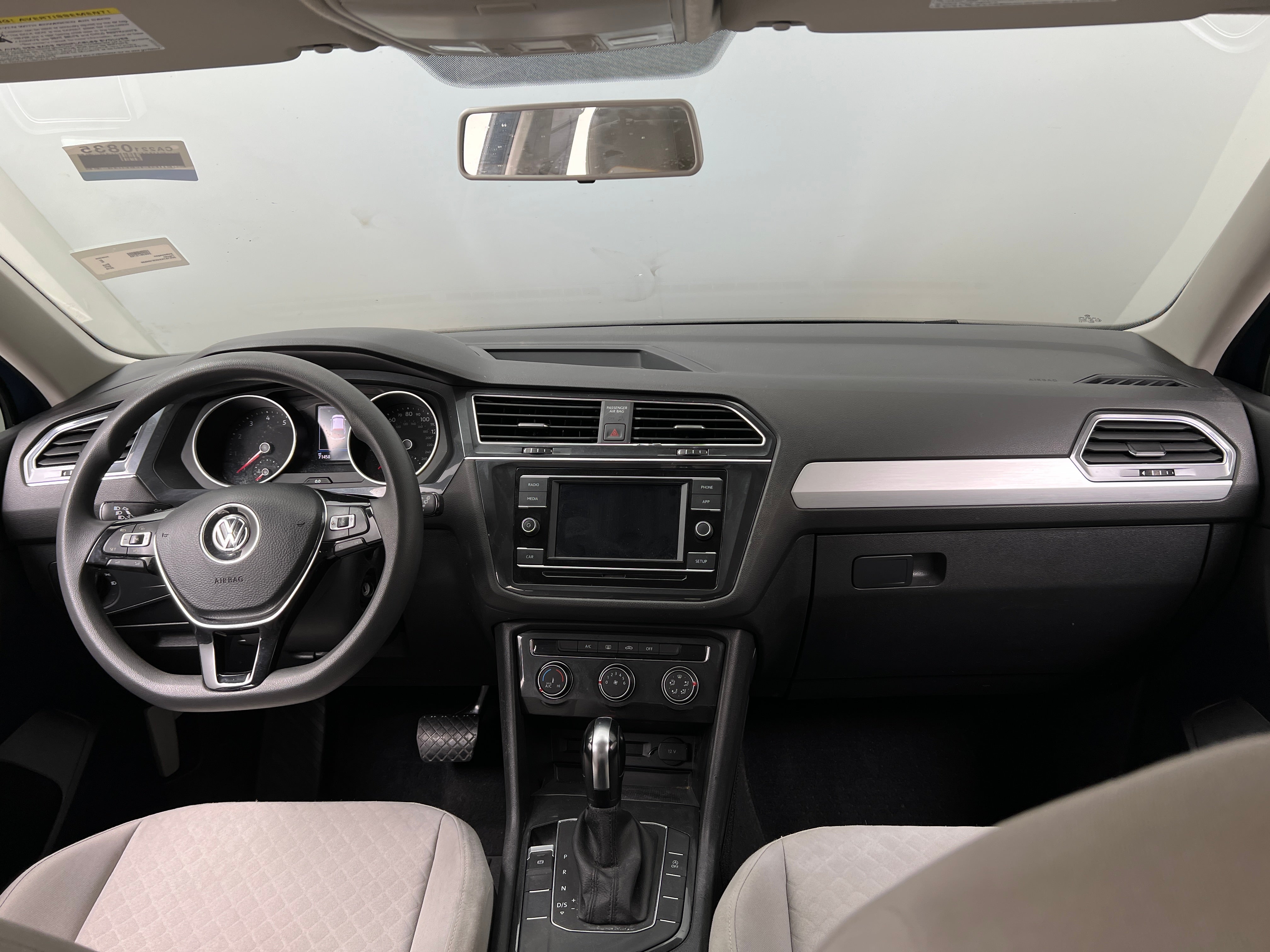 2019 Volkswagen Tiguan 2.0T 3
