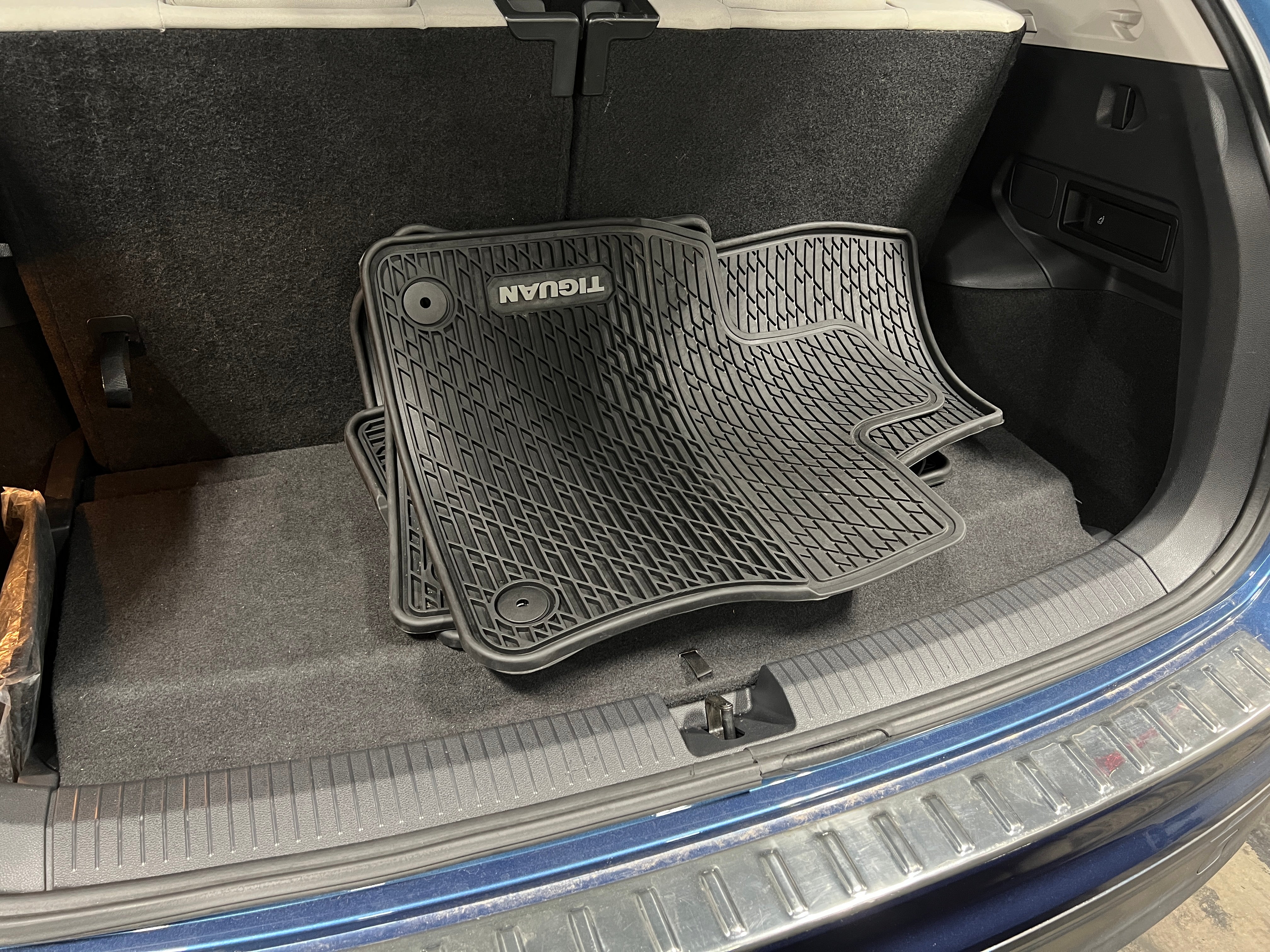 2019 Volkswagen Tiguan 2.0T 7