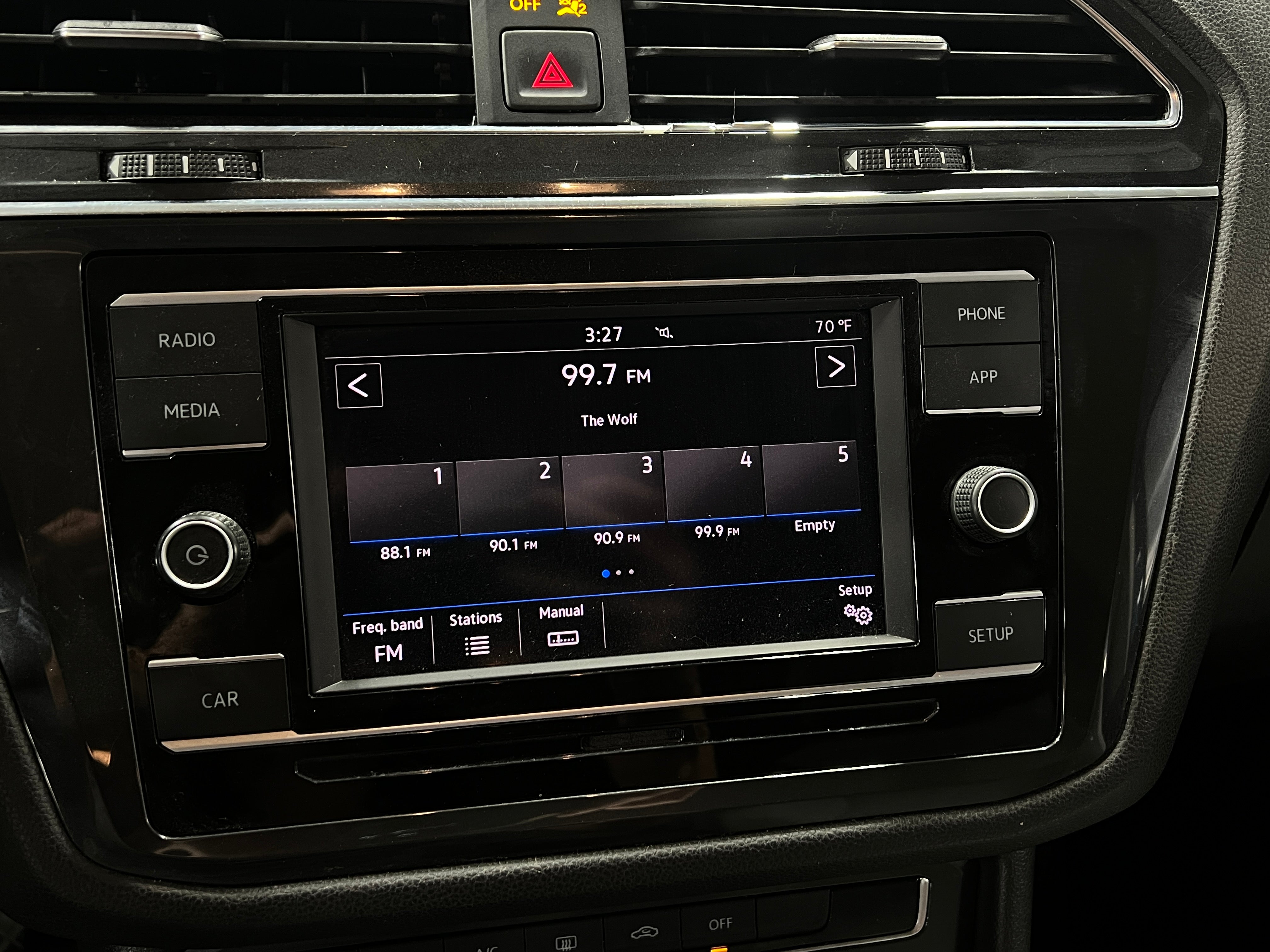 2019 Volkswagen Tiguan 2.0T 4