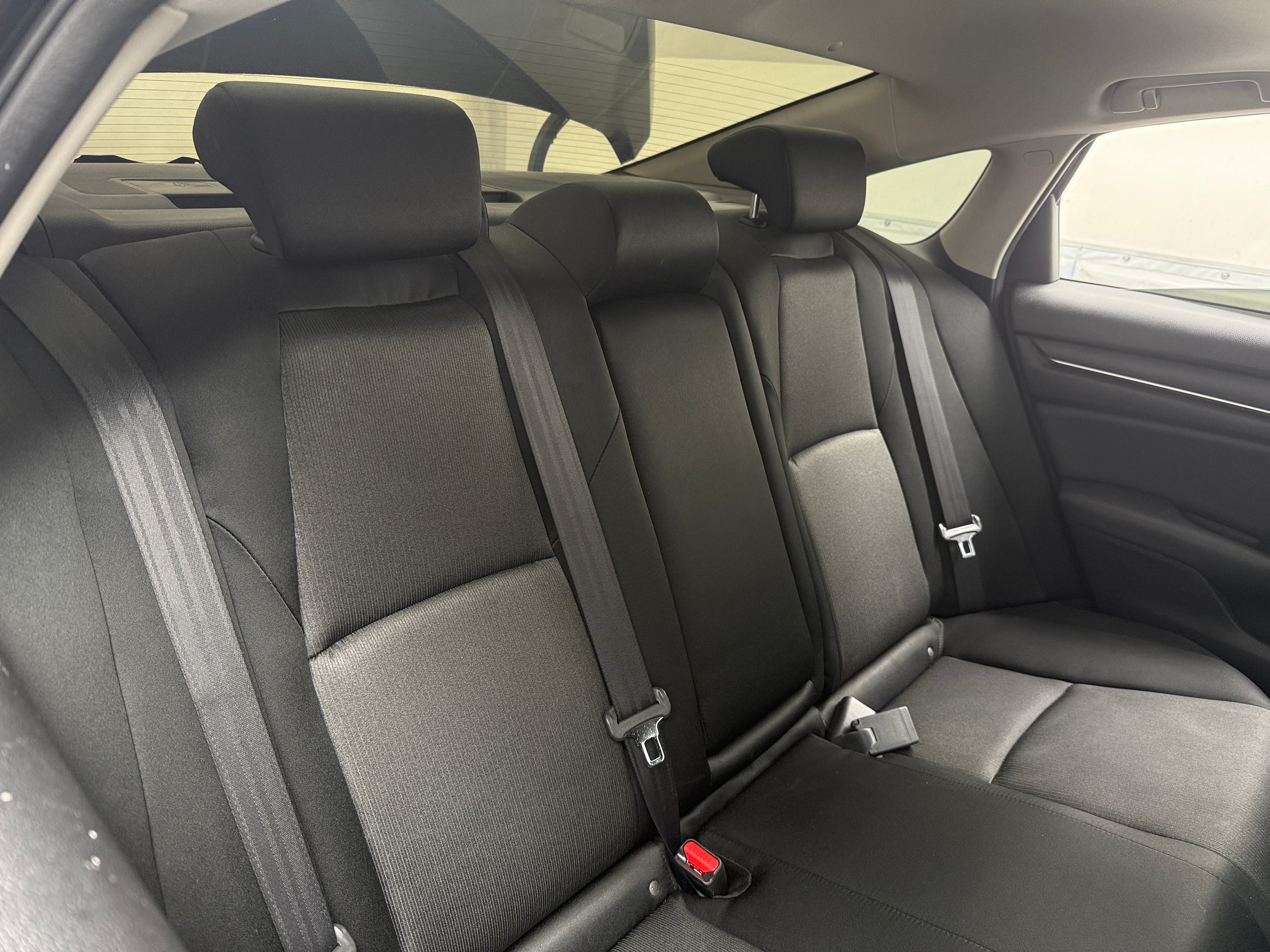 2021 Honda Accord EX 6