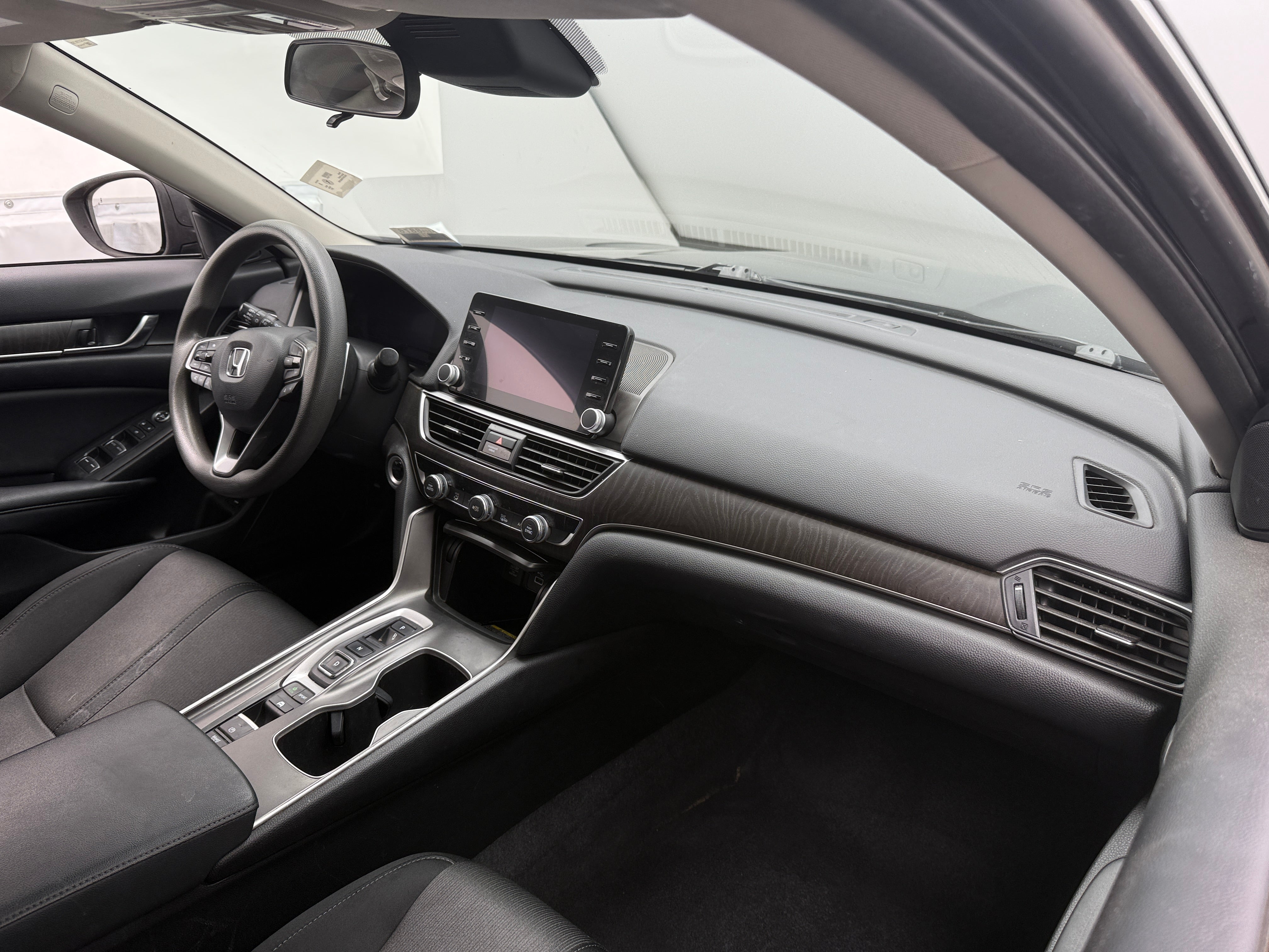 2021 Honda Accord EX 3