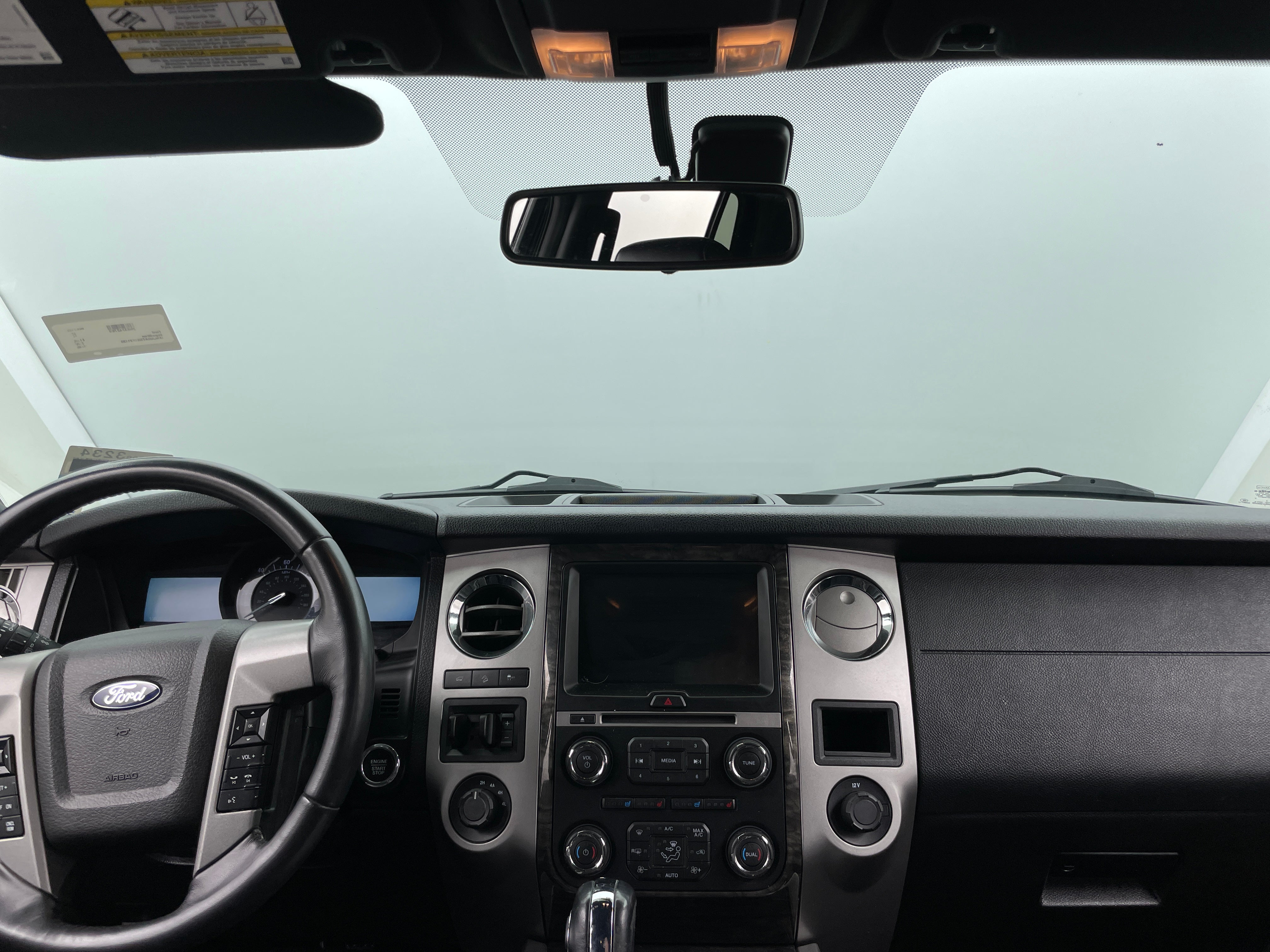 2016 Ford Expedition Limited 2