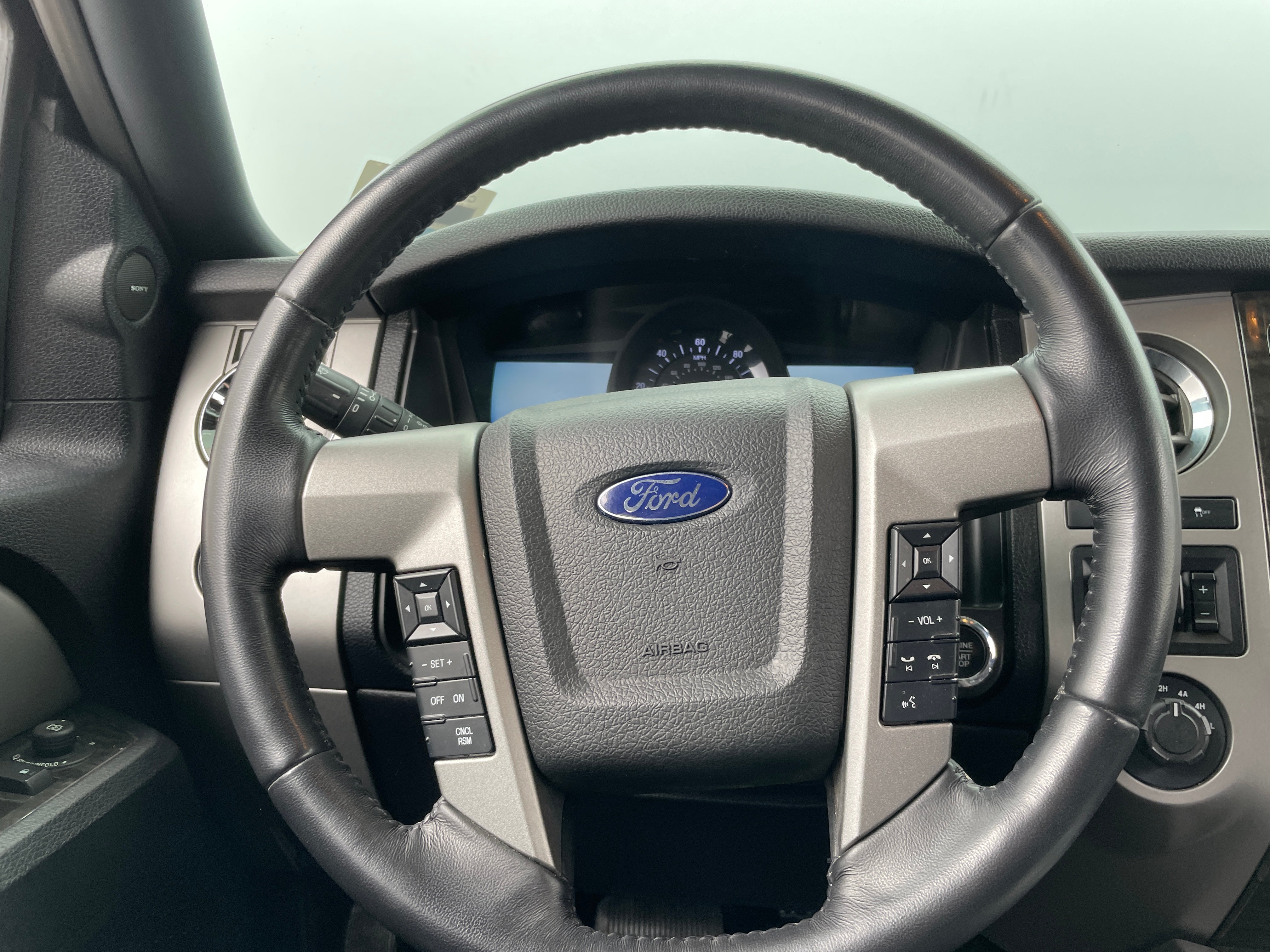 2016 Ford Expedition Limited 4