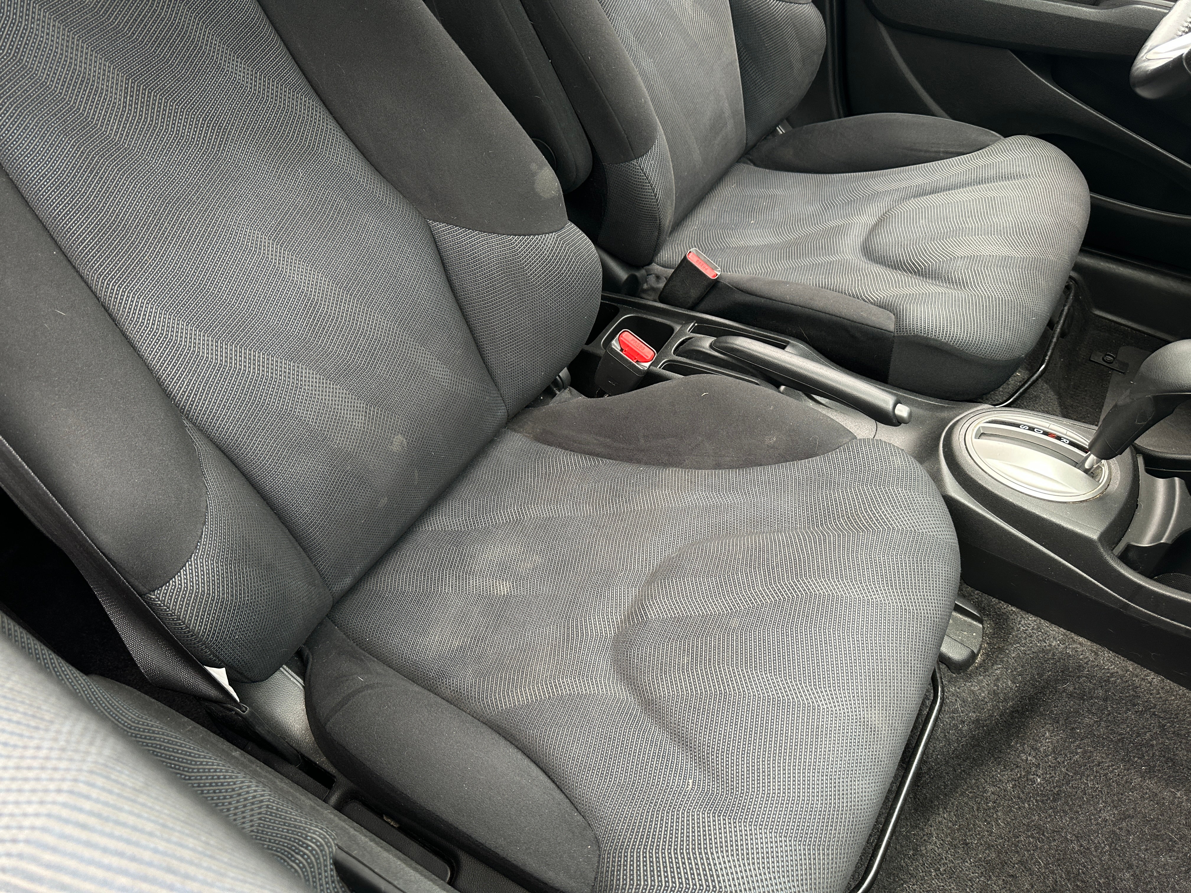 2010 Honda Fit Sport 2