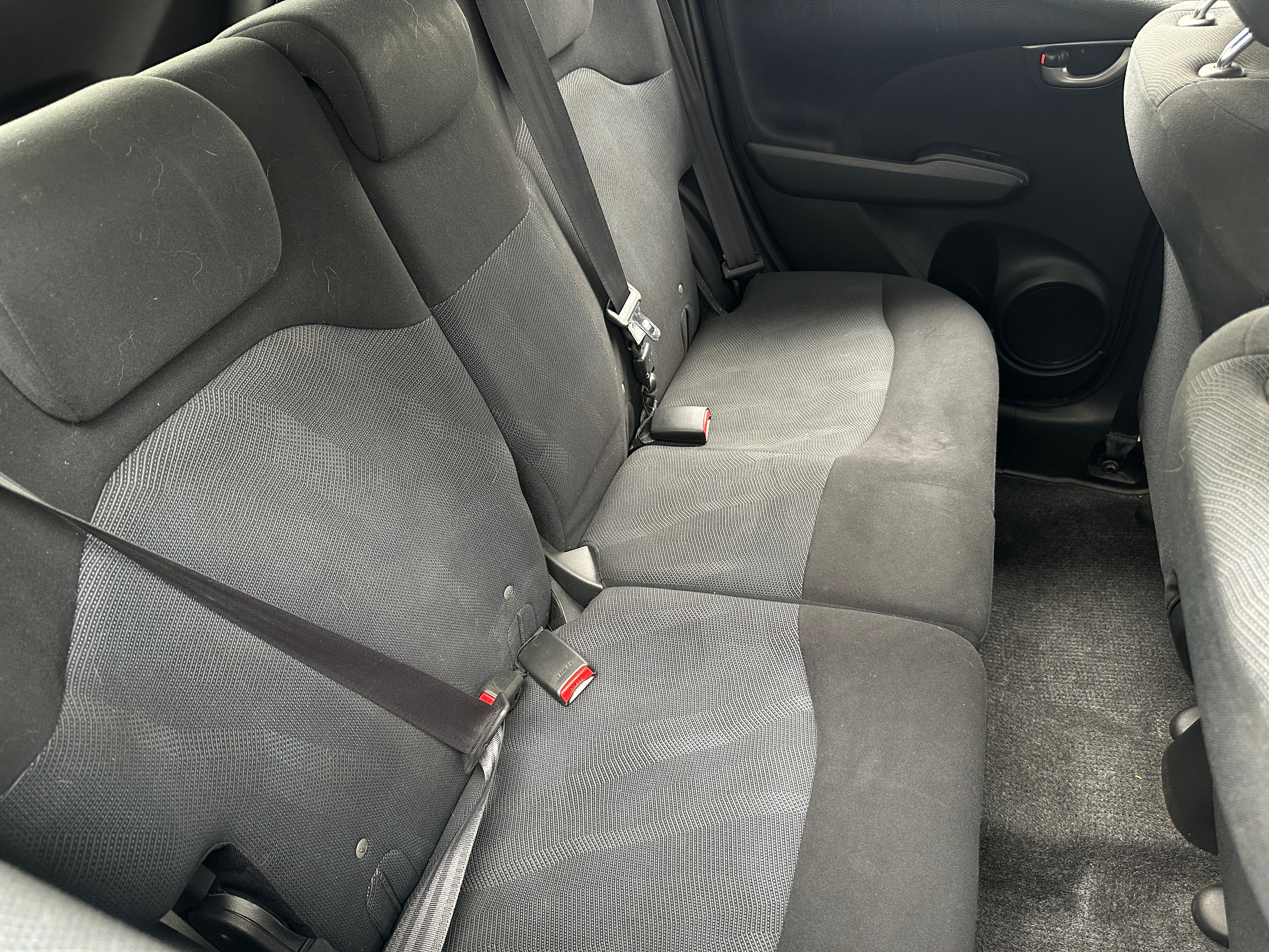 2010 Honda Fit Sport 6