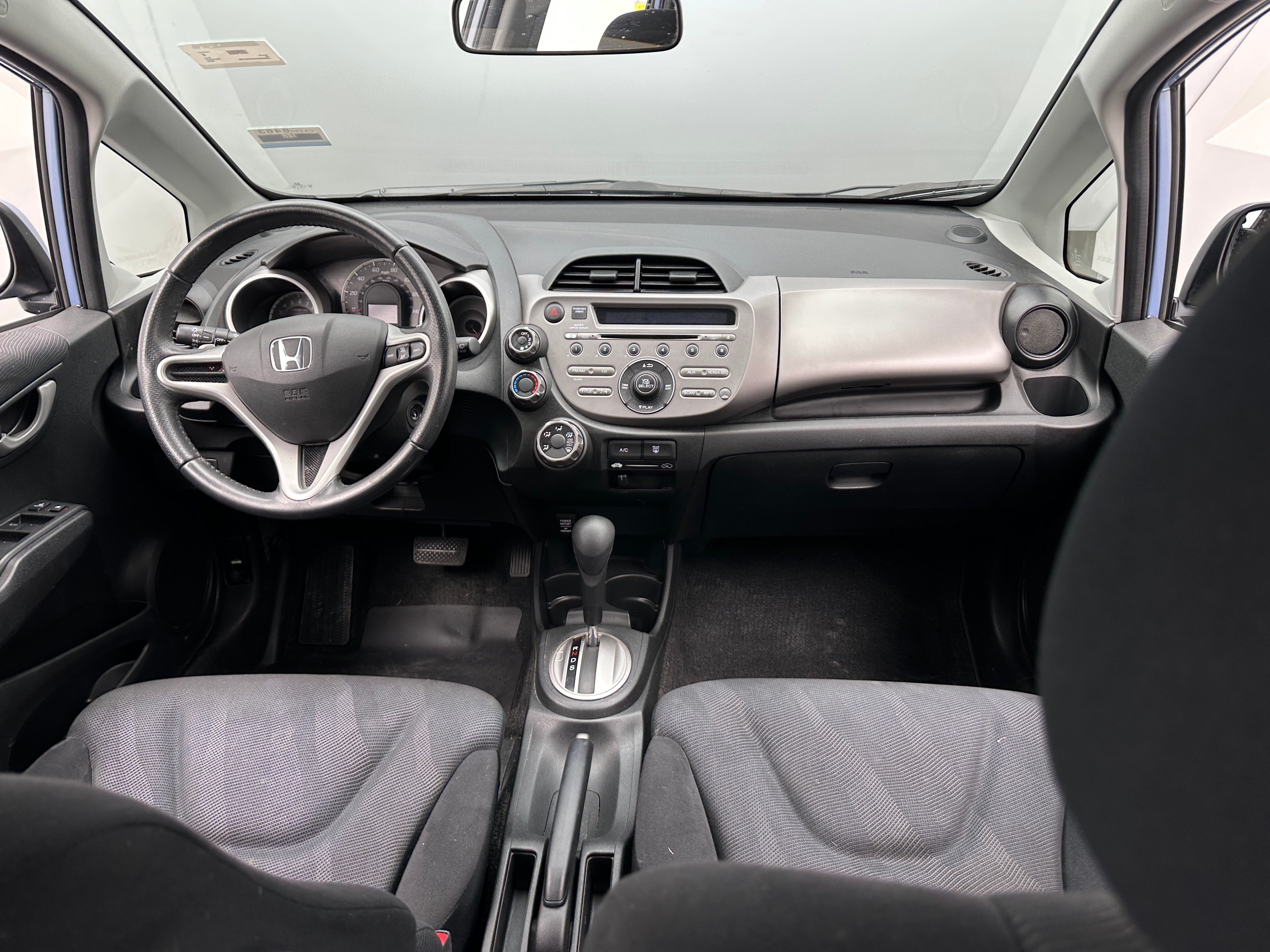 2010 Honda Fit Sport 3