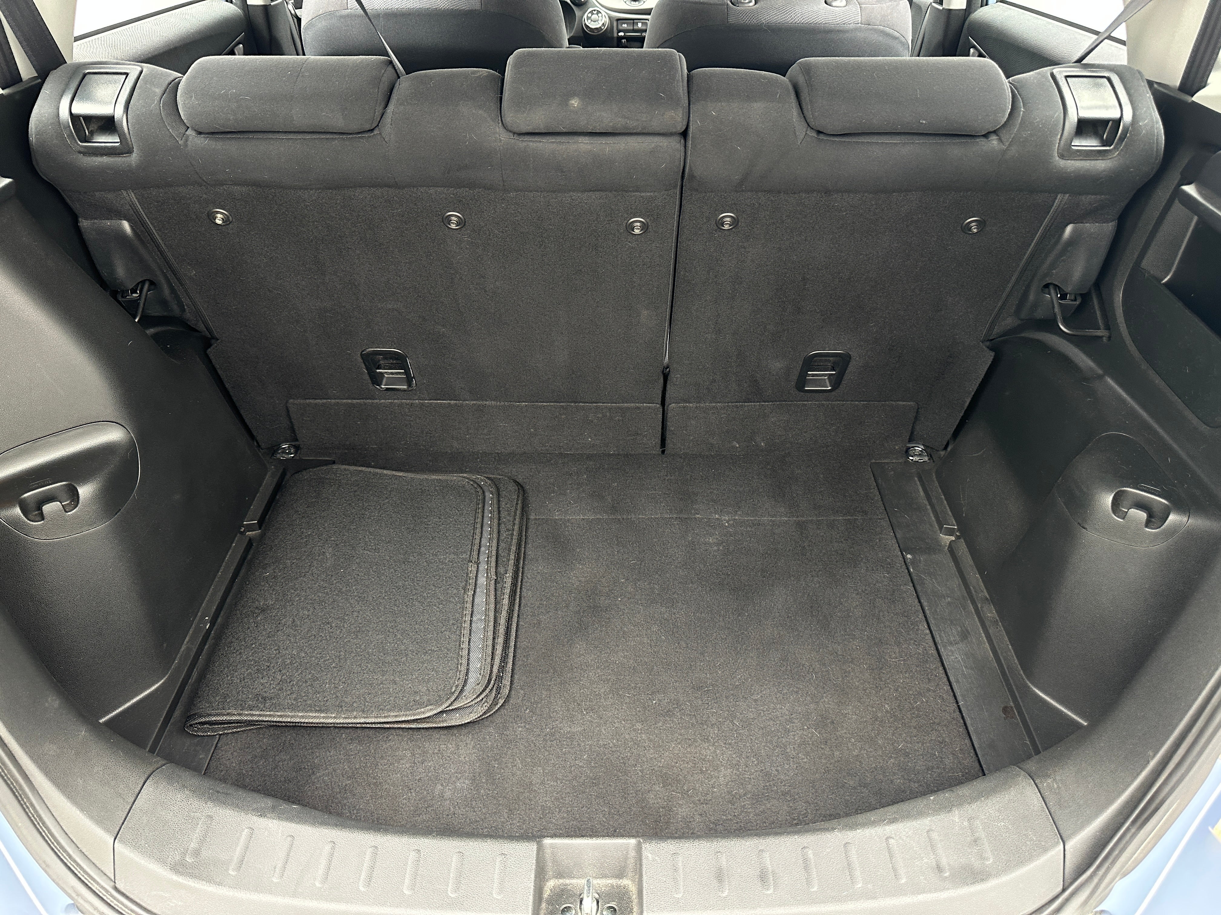 2010 Honda Fit Sport 7
